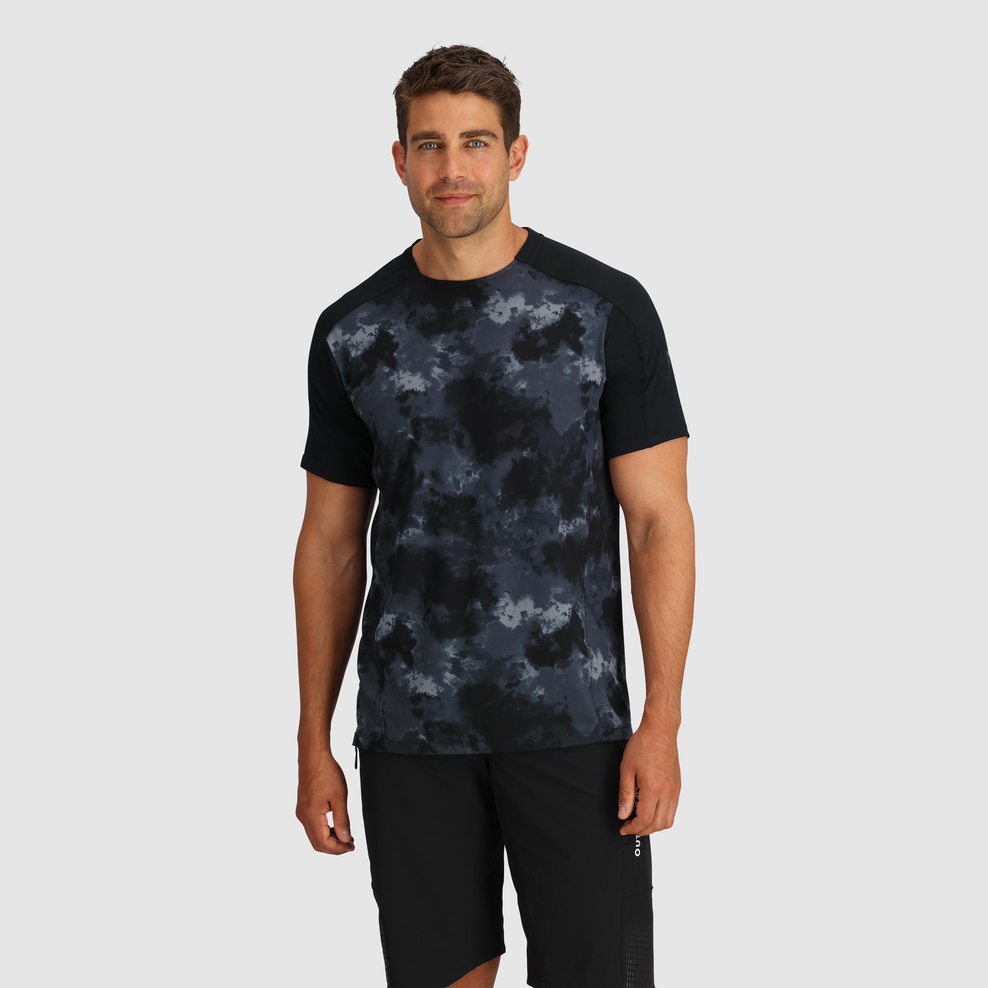 Men's Short Sleeve Mountain Bike Jersey