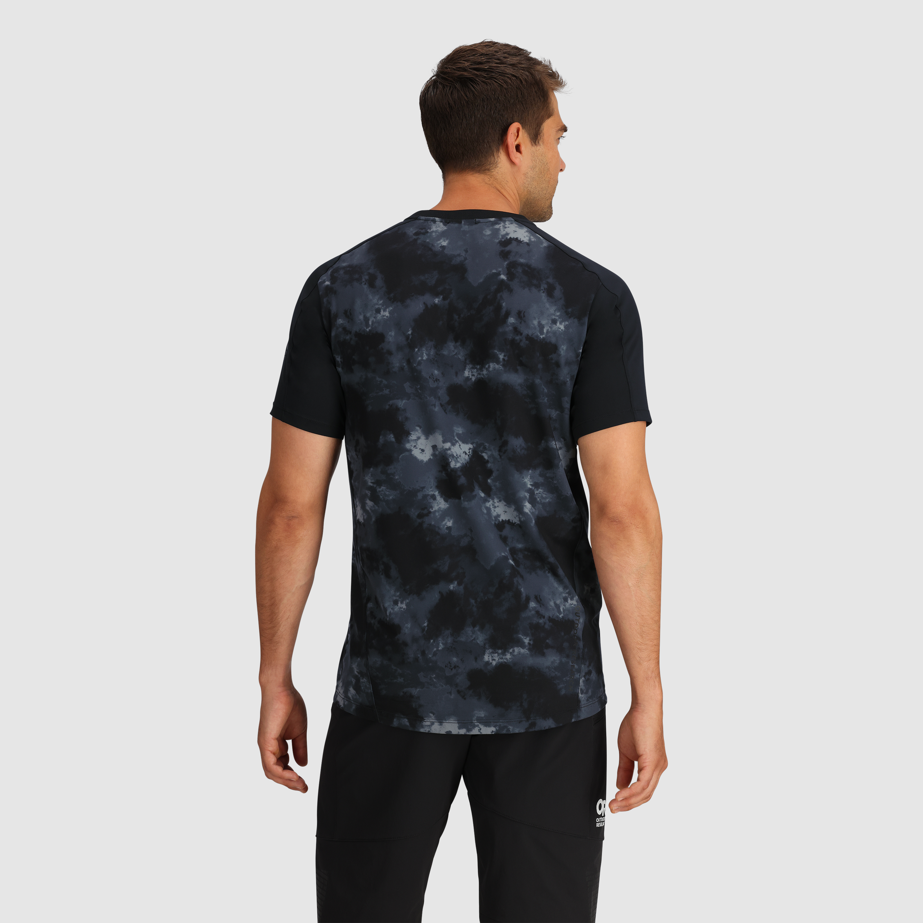 Men's Short Sleeve Mountain Bike Jersey
