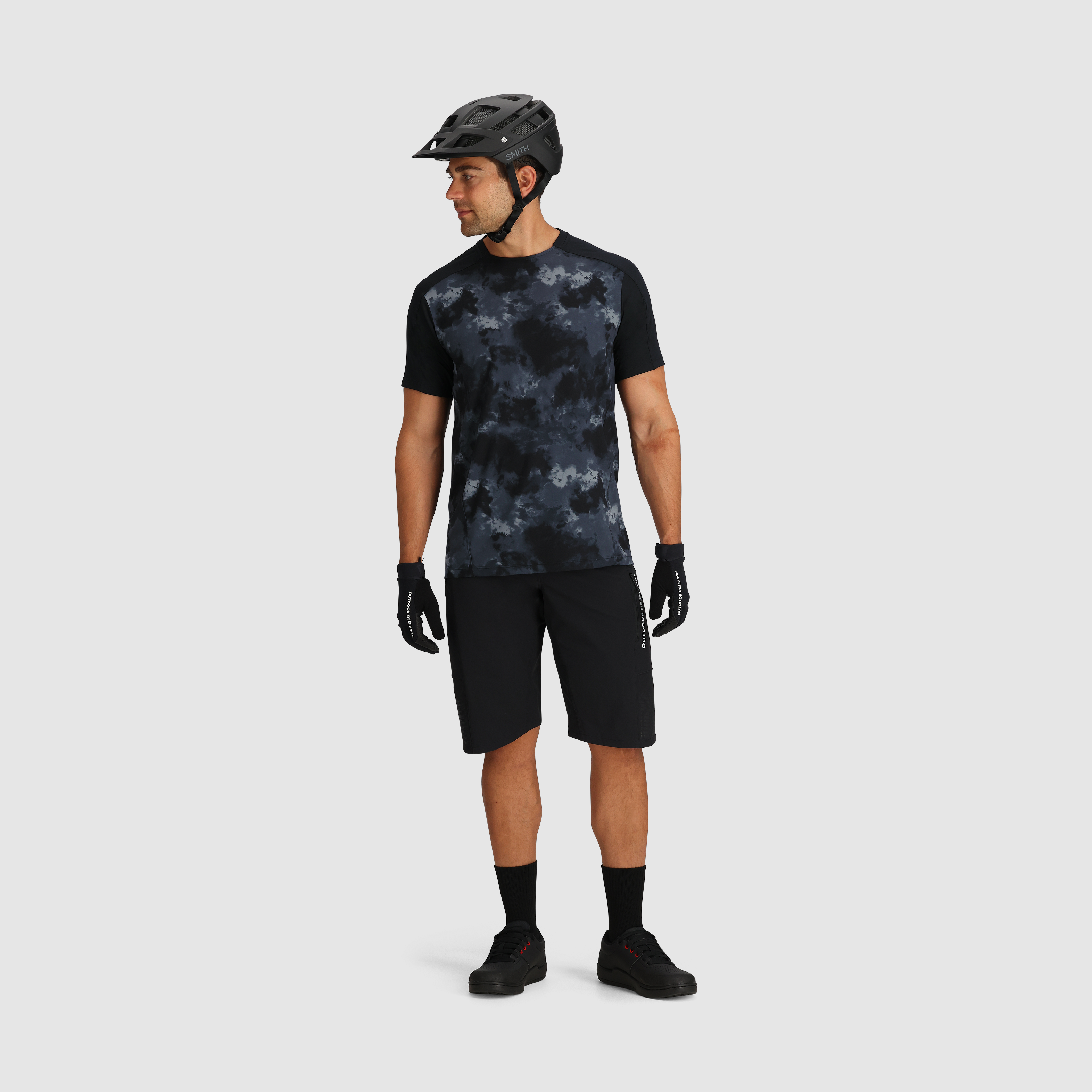 Men's Short Sleeve Mountain Bike Jersey