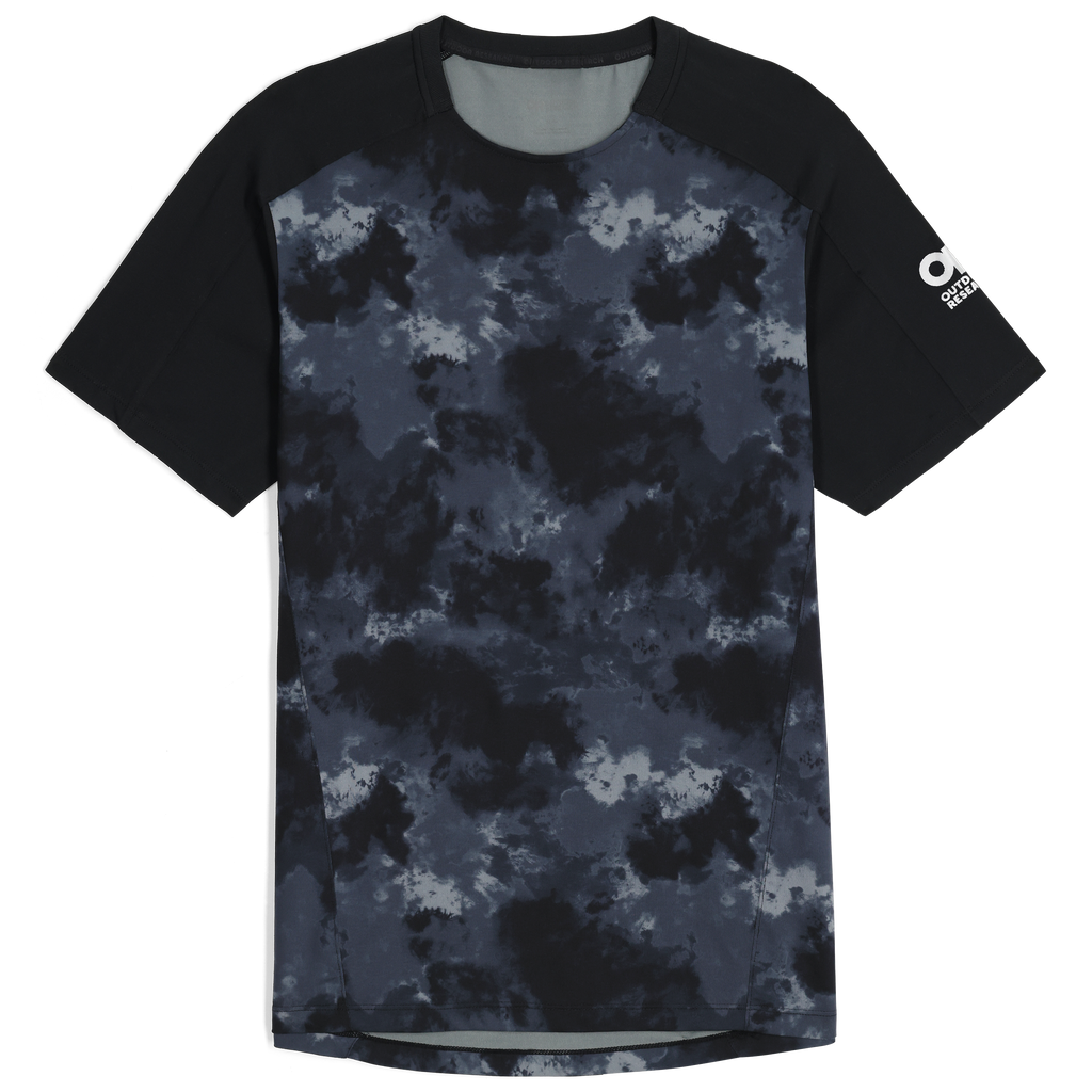 Men's Short Sleeve Mountain Bike Jersey