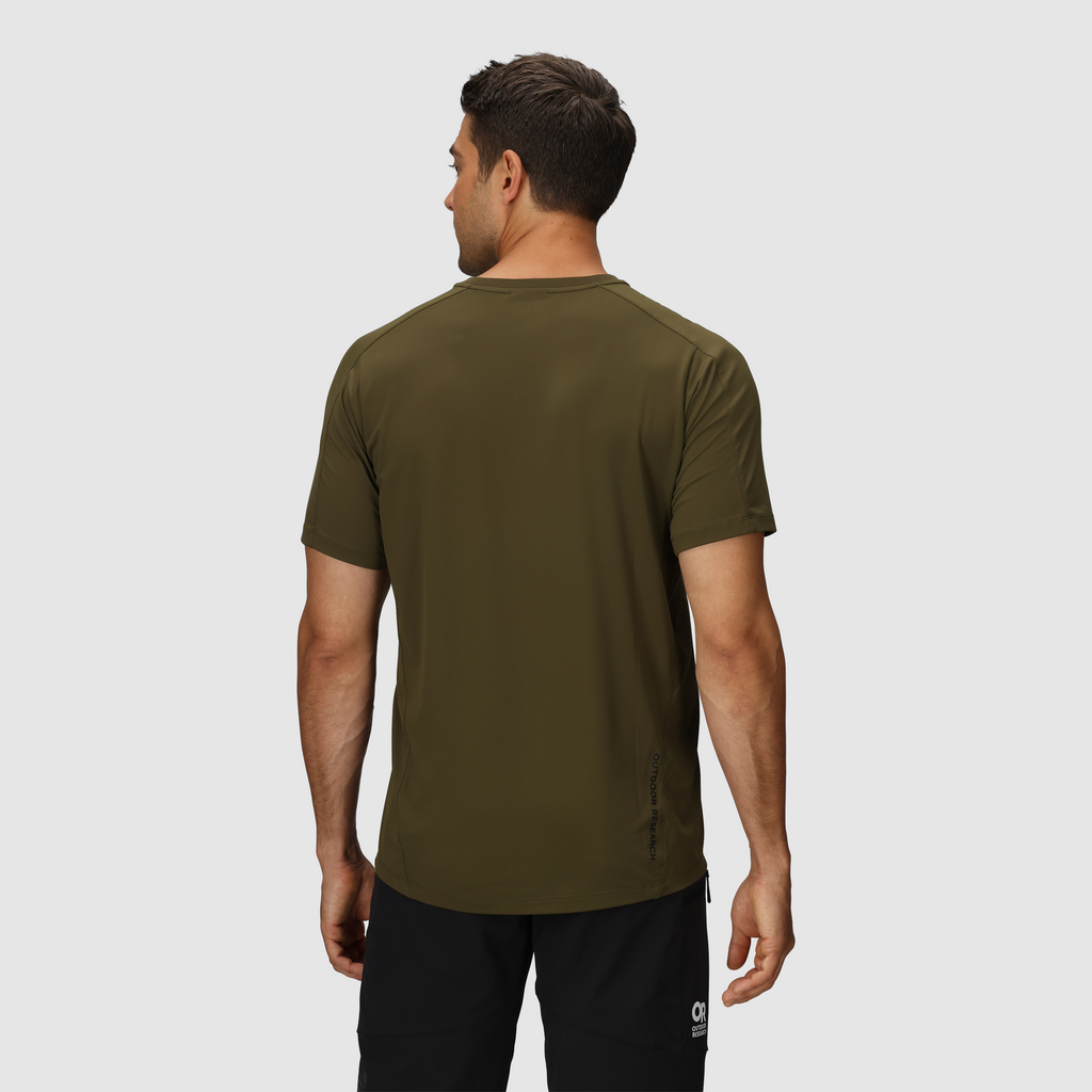 Men's Short Sleeve Mountain Bike Jersey
