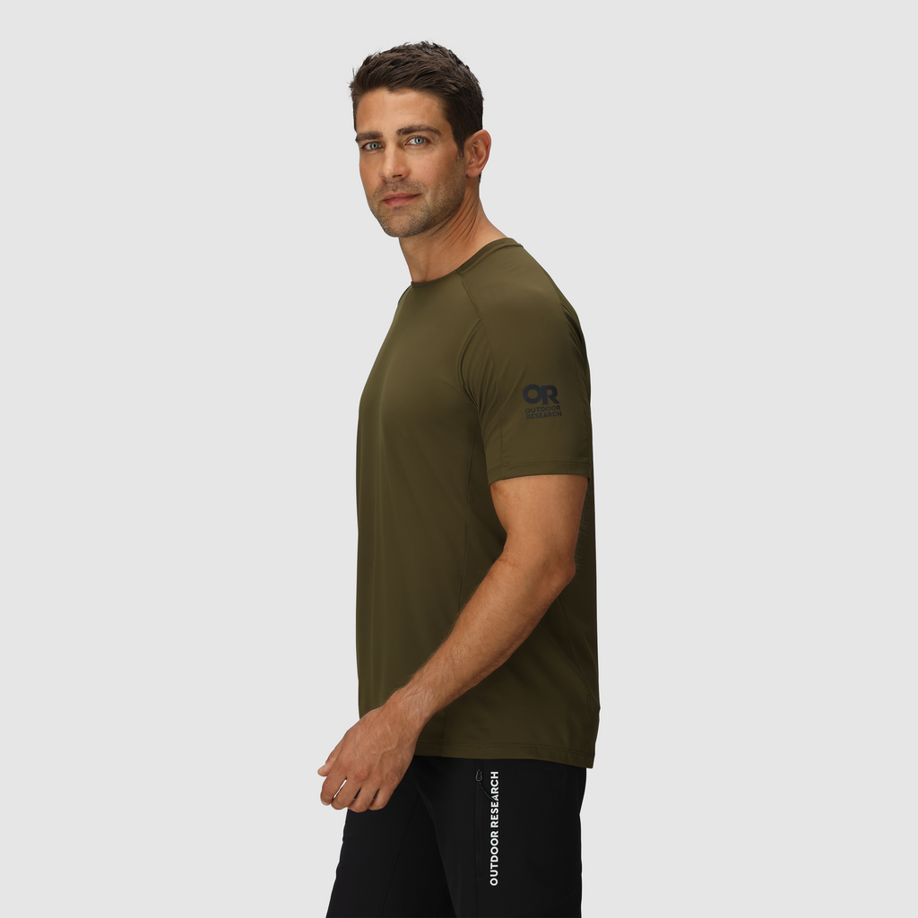 Men's Short Sleeve Mountain Bike Jersey