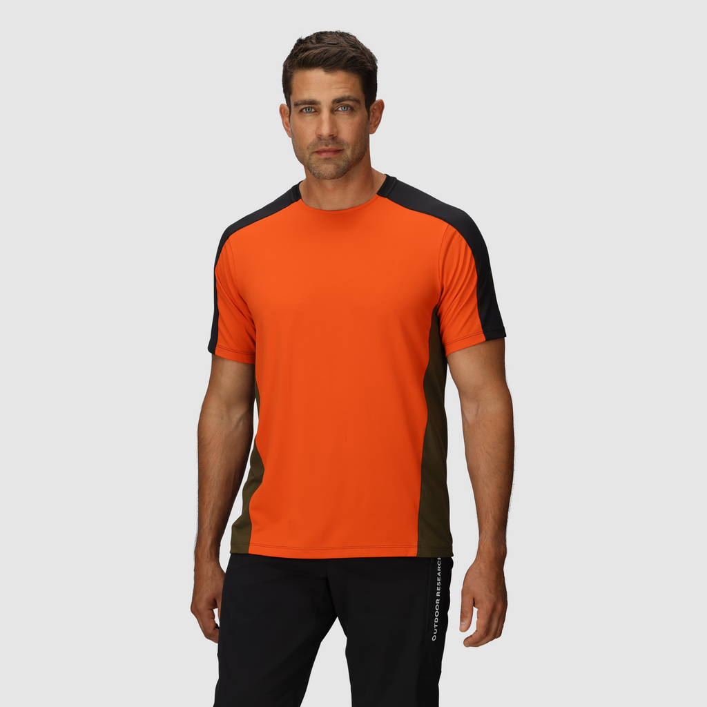 Men's Short Sleeve Mountain Bike Jersey
