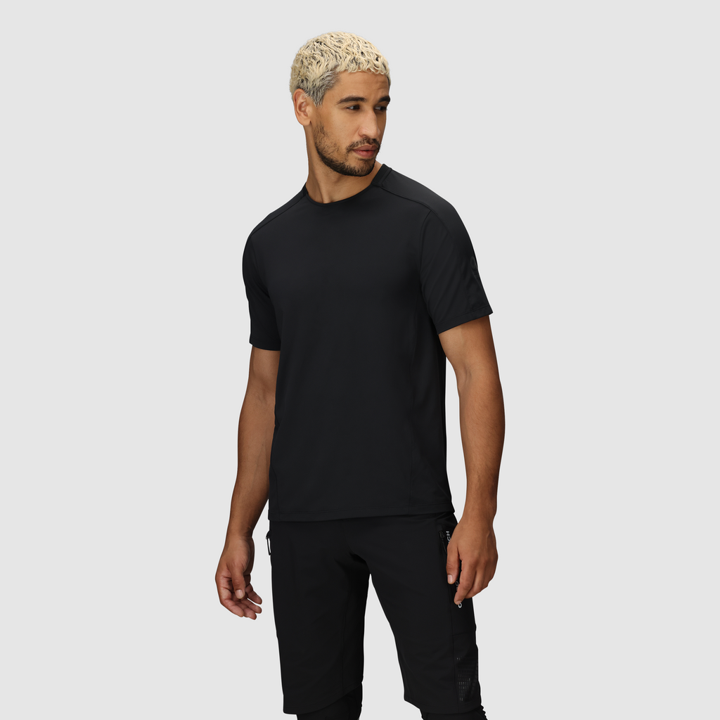 Men's Short Sleeve Mountain Bike Jersey