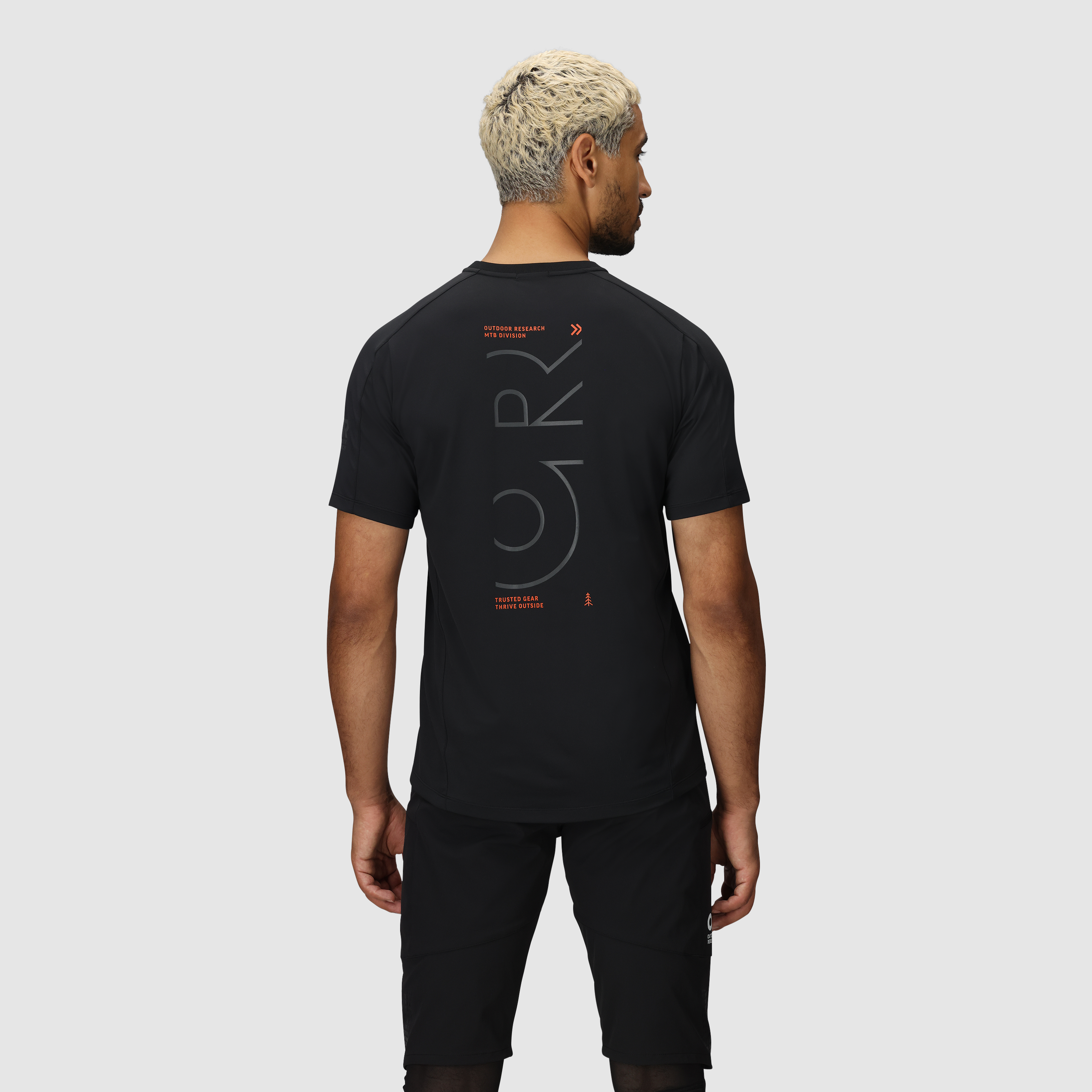 Men's Short Sleeve Mountain Bike Jersey