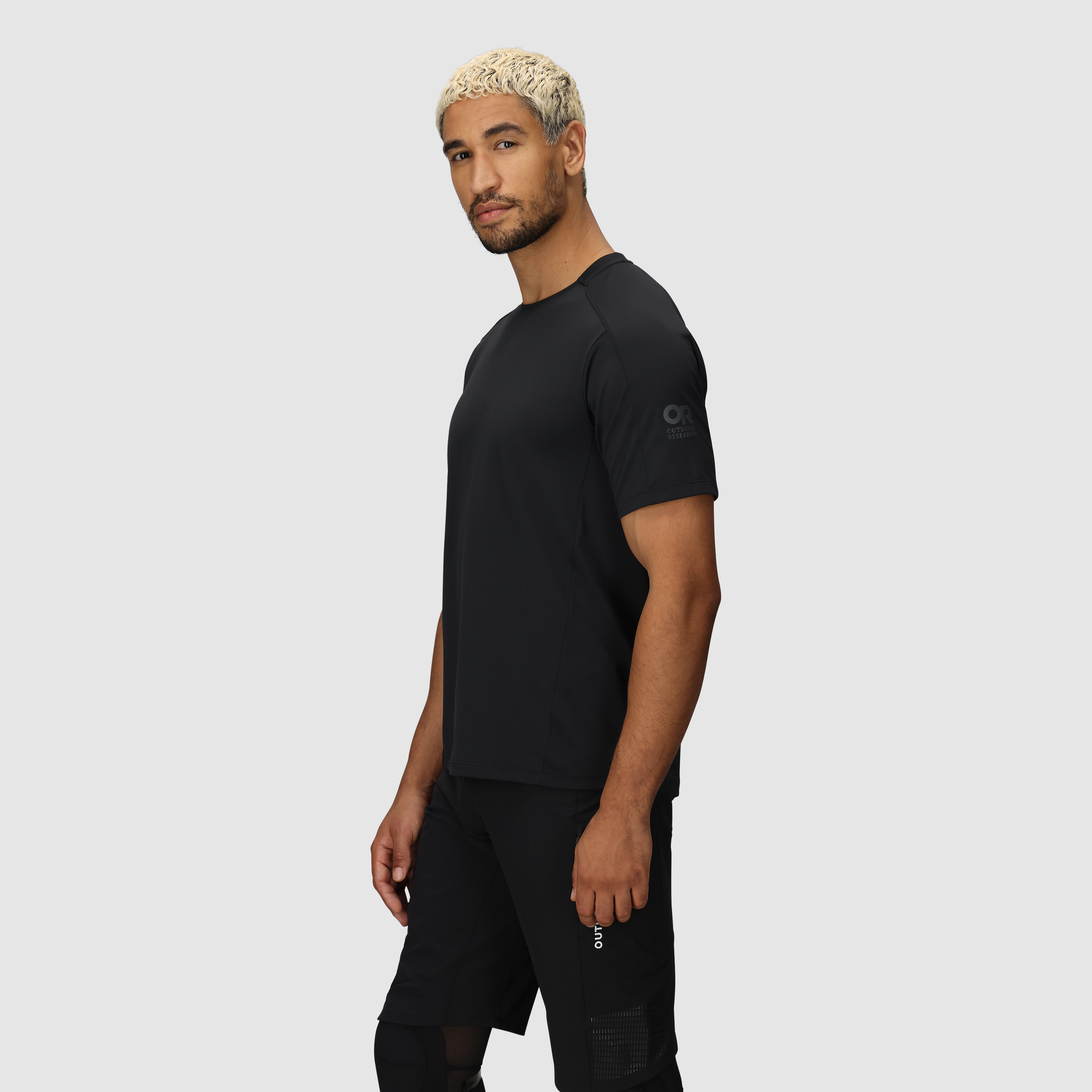 Men's Short Sleeve Mountain Bike Jersey
