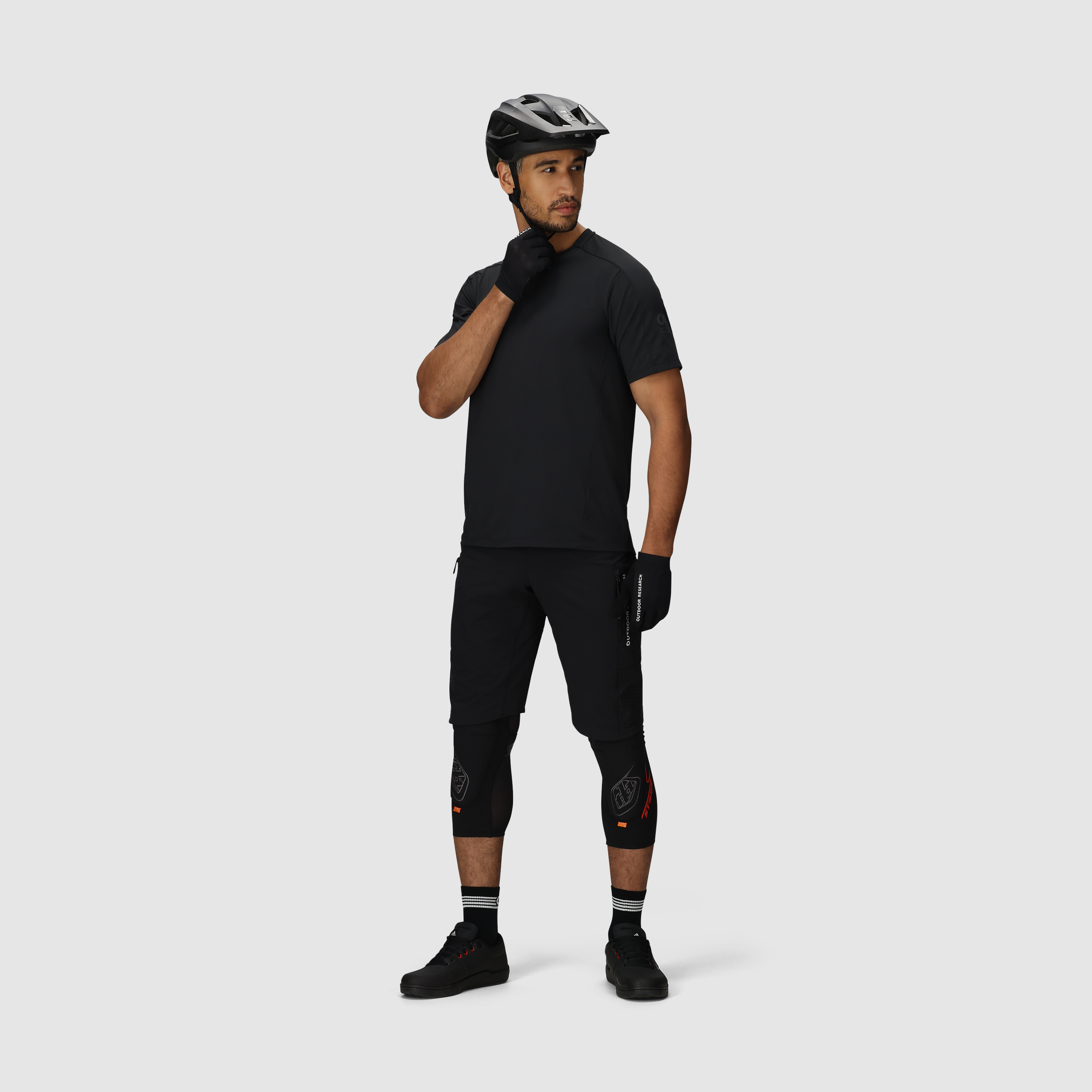 Men's Short Sleeve Mountain Bike Jersey