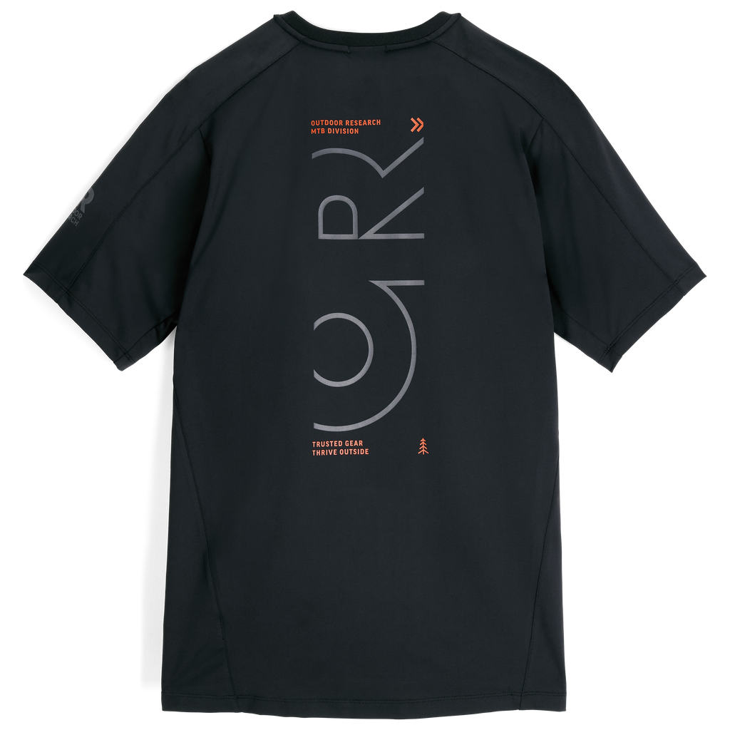 Men's Short Sleeve Mountain Bike Jersey