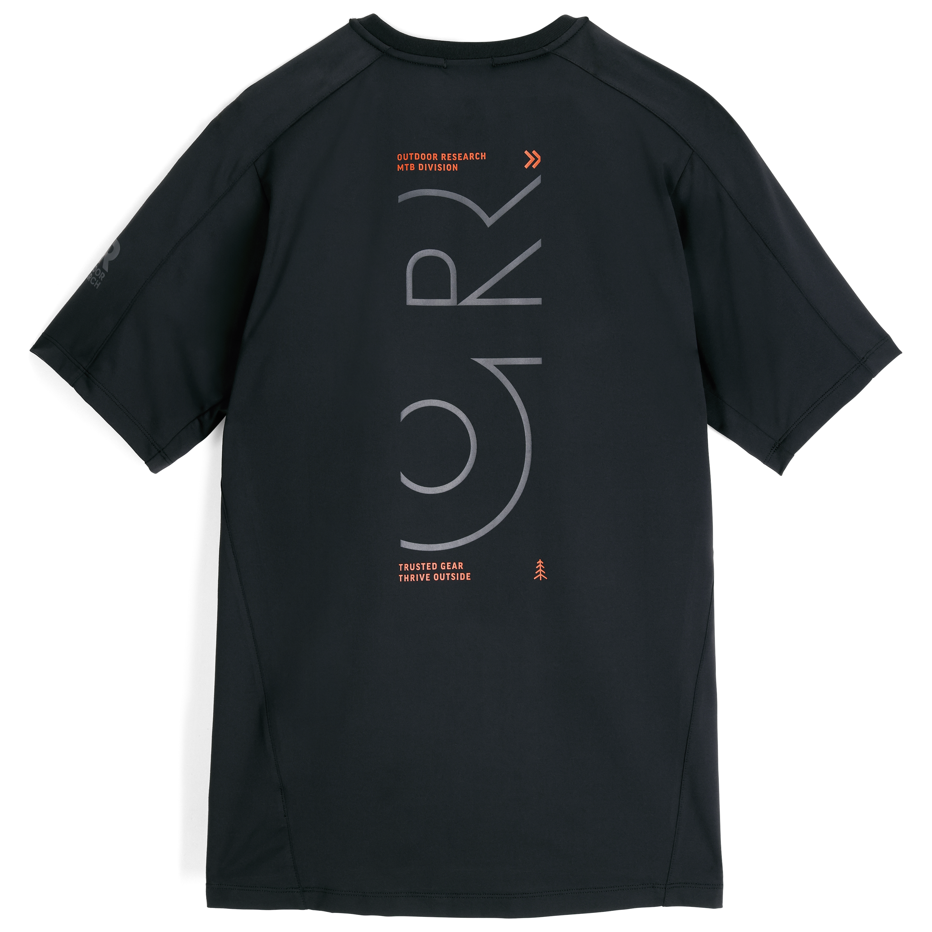 Men's Short Sleeve Mountain Bike Jersey