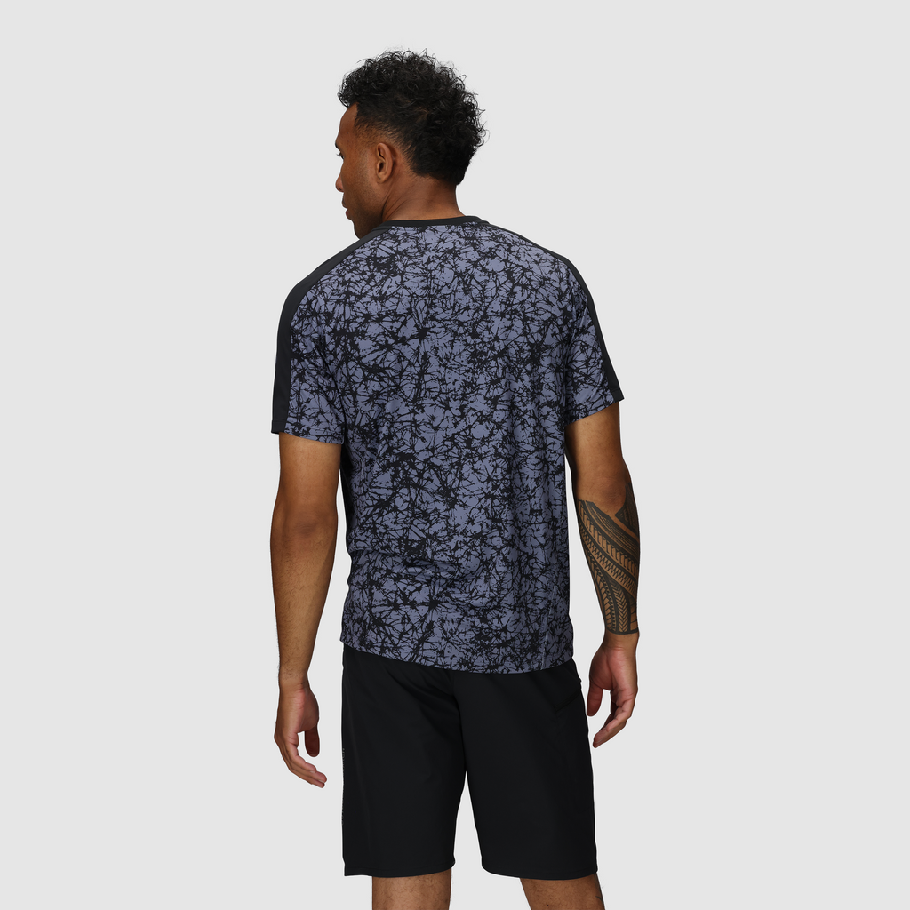 Men's Short Sleeve Mountain Bike Jersey