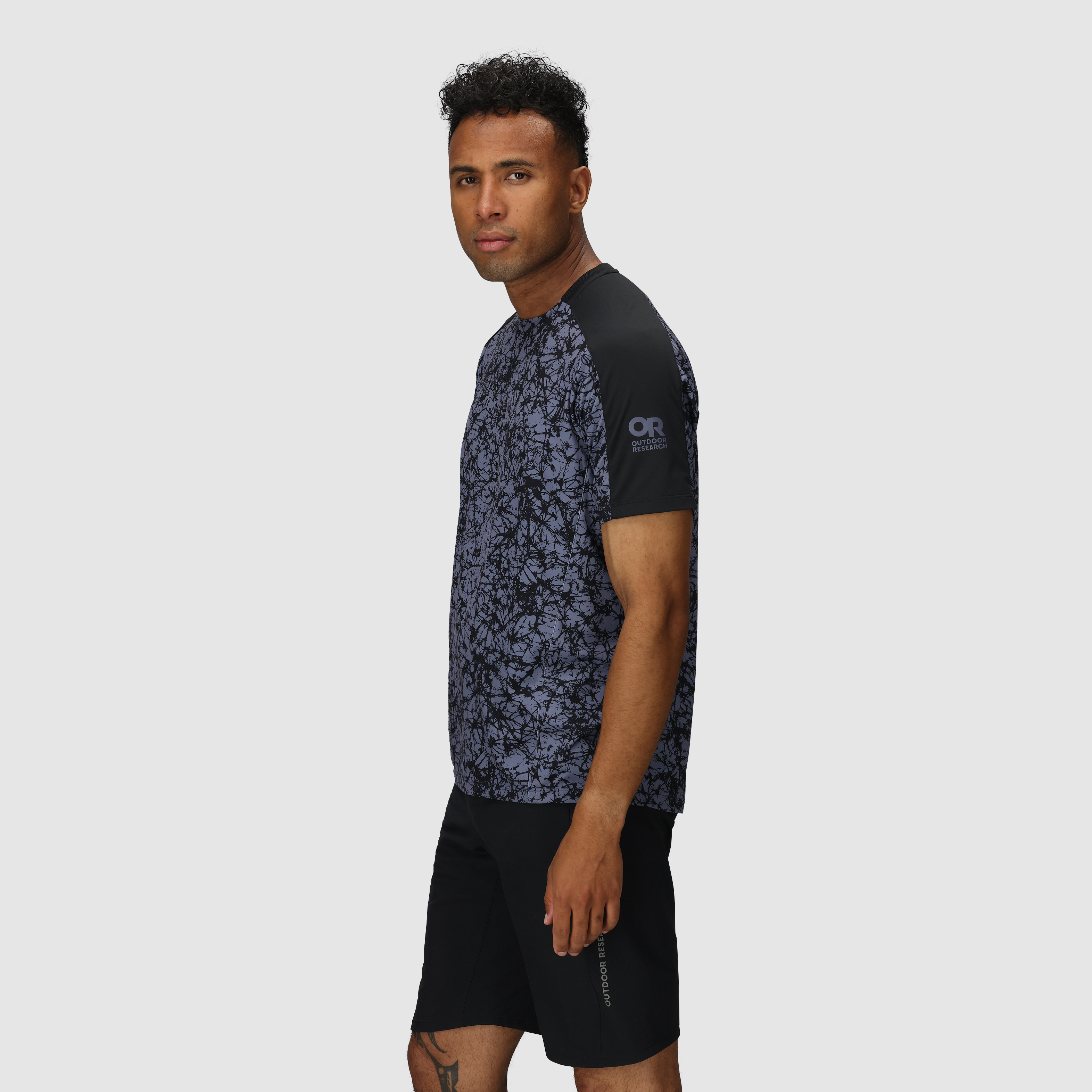 Men's Short Sleeve Mountain Bike Jersey