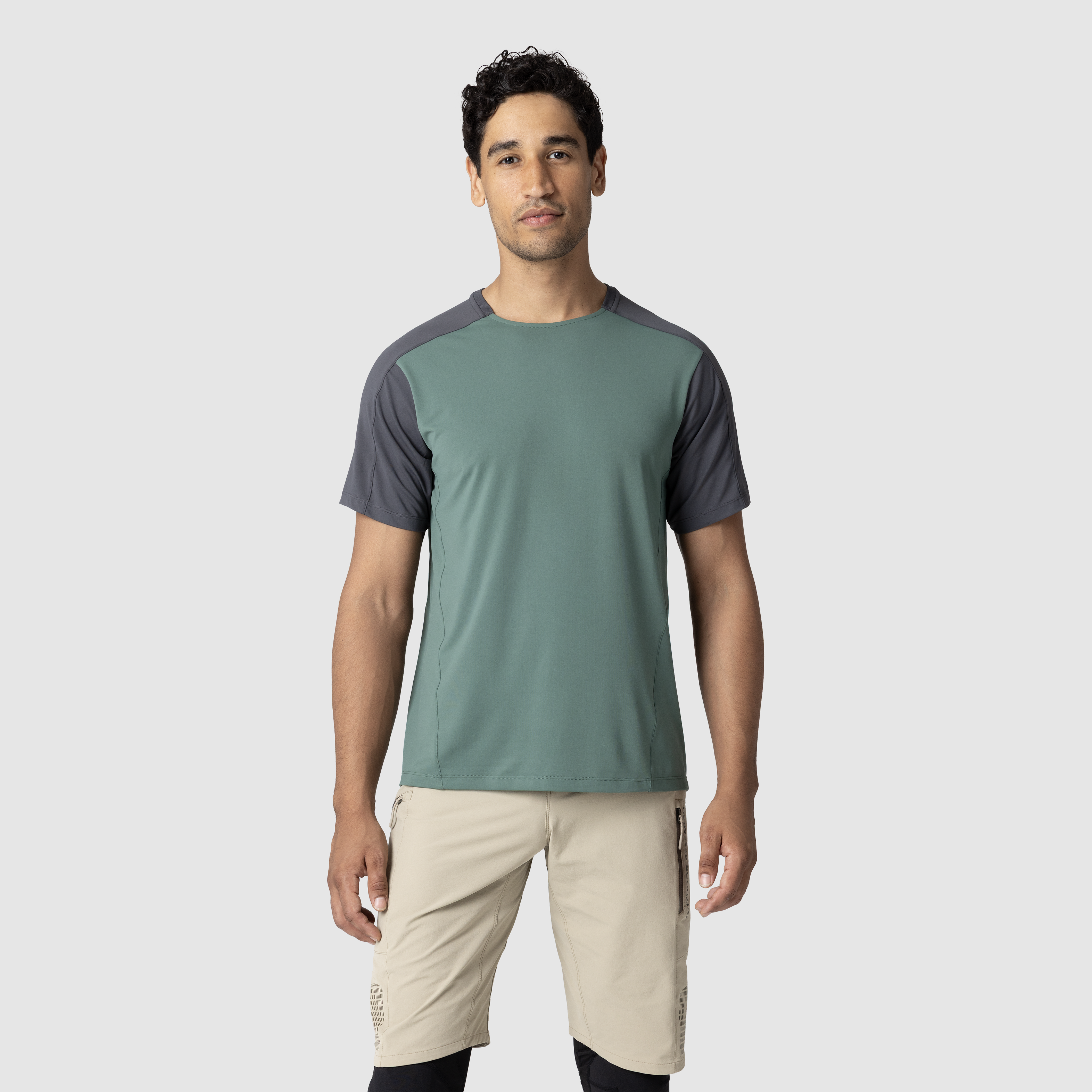 Men's Short Sleeve Mountain Bike Jersey
