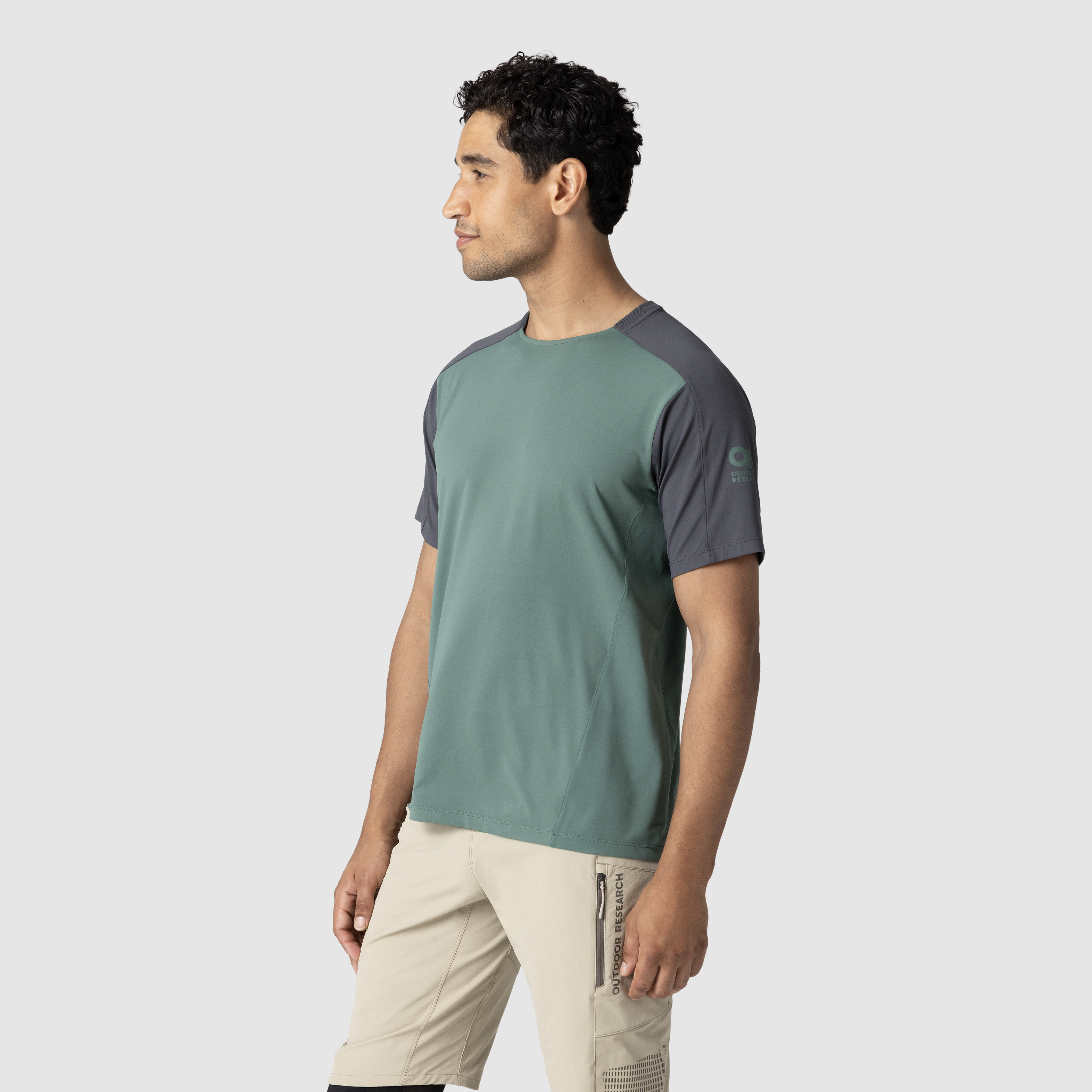 Men's Short Sleeve Mountain Bike Jersey