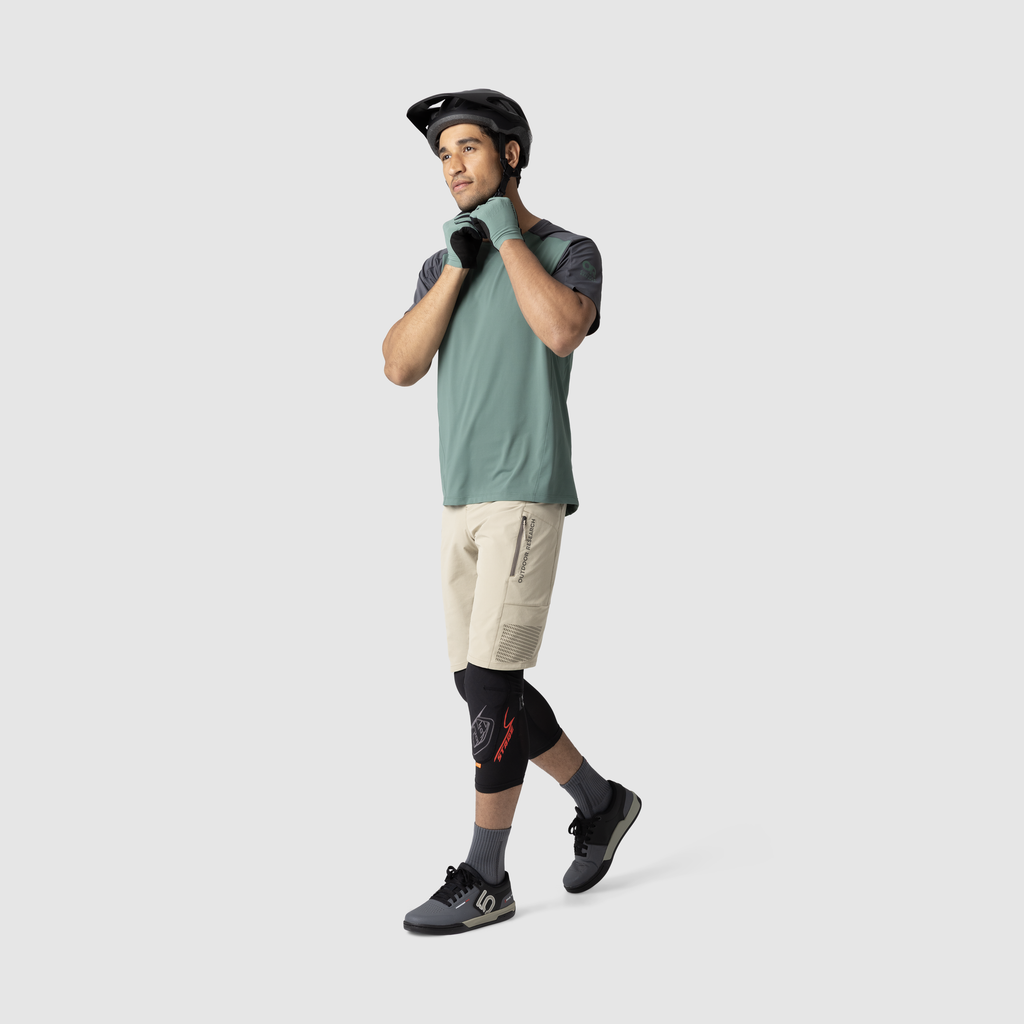 Men's Short Sleeve Mountain Bike Jersey