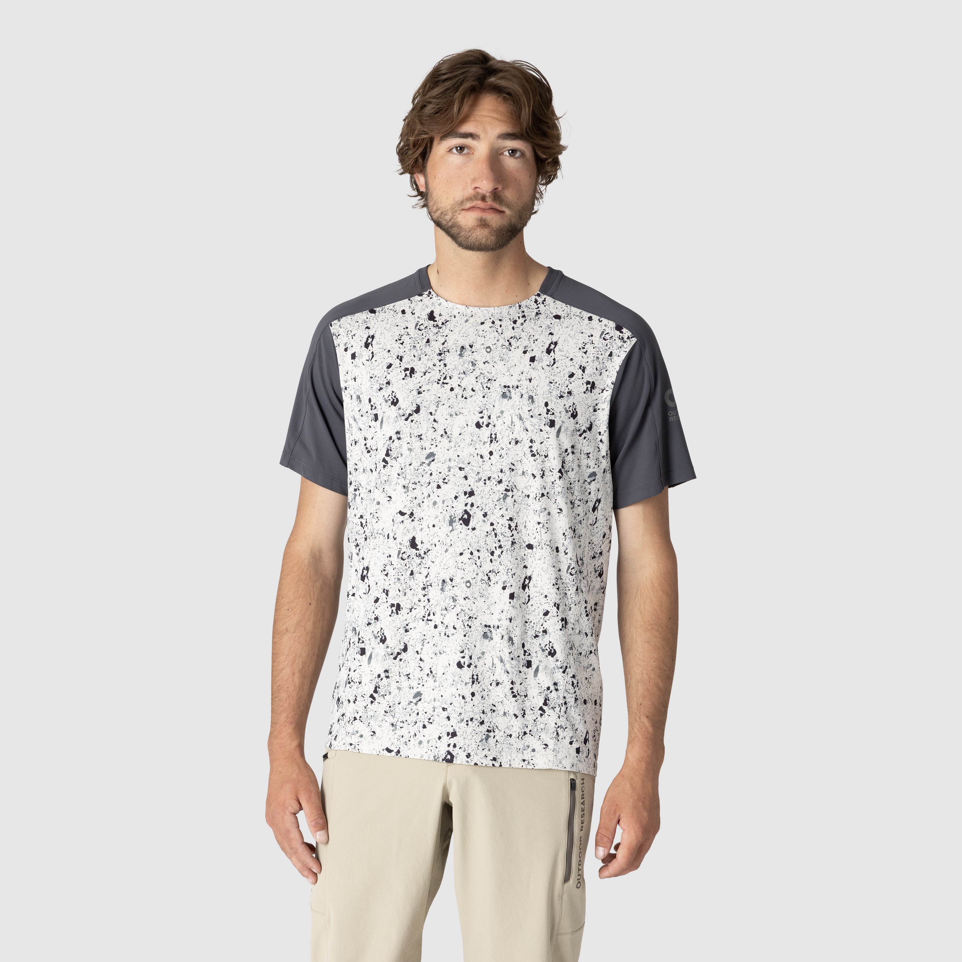 Men's Short Sleeve Mountain Bike Jersey