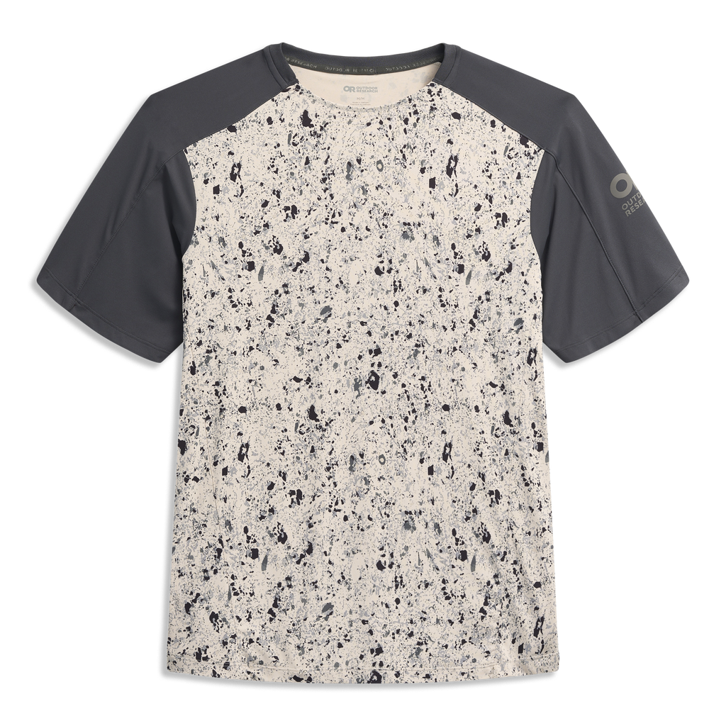 Men's Short Sleeve Mountain Bike Jersey