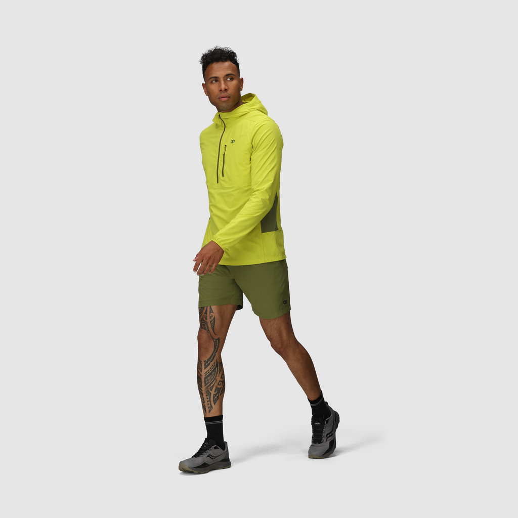 Men's Air Sun Hoodie