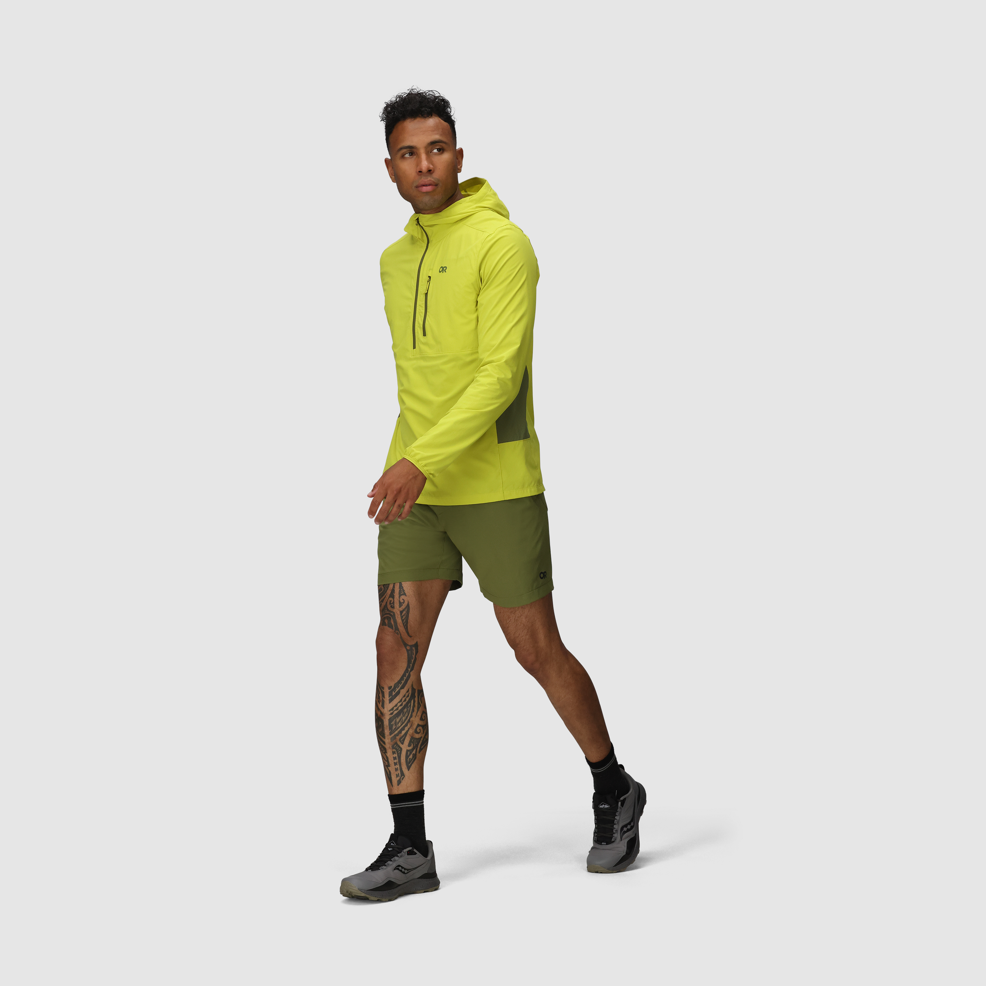 Men's Air Sun Hoodie