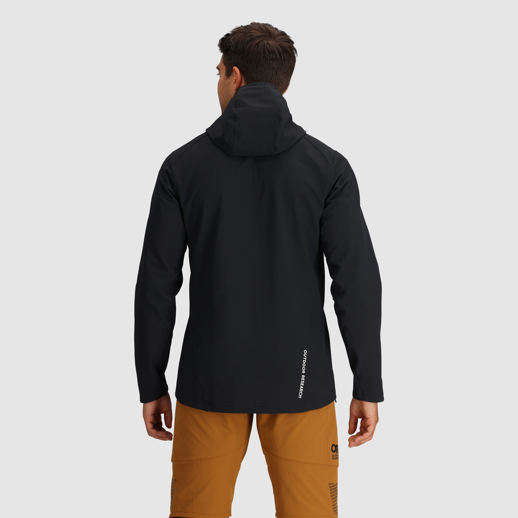 Men's Half Zip Hoodie