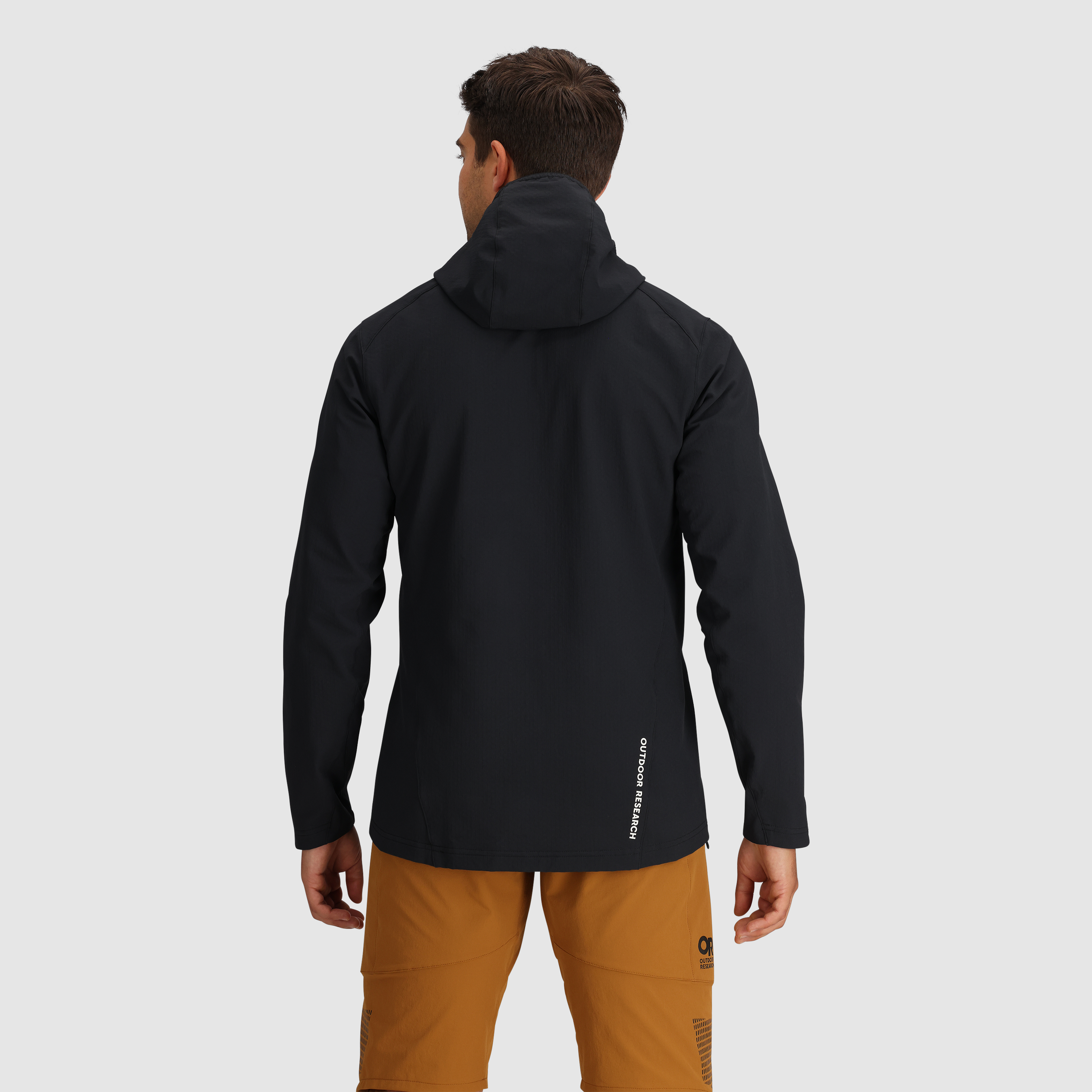 Men's Half Zip Hoodie