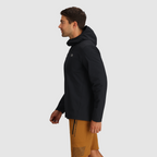 Men's Half Zip Hoodie