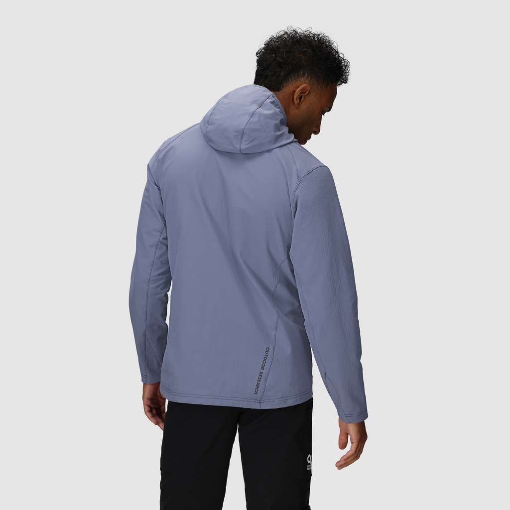 Men's Half Zip Hoodie
