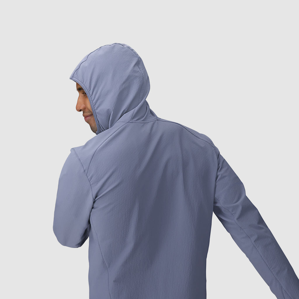 Men's Half Zip Hoodie