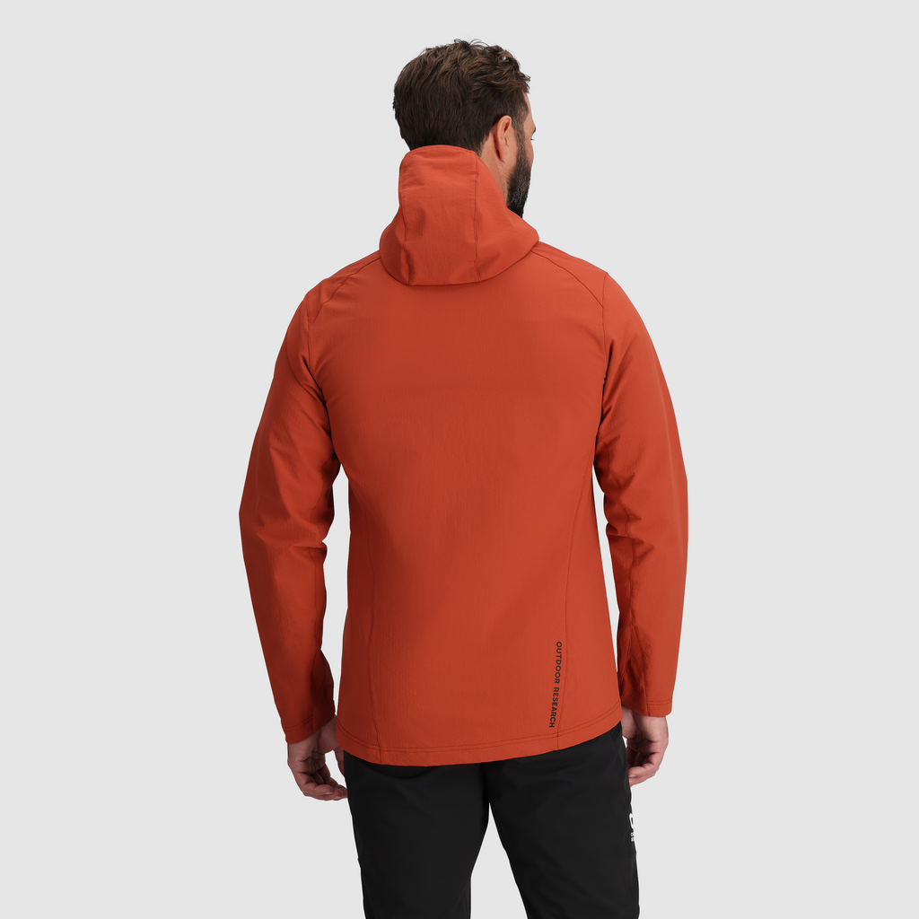 Men's Half Zip Hoodie