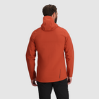 Men's Half Zip Hoodie