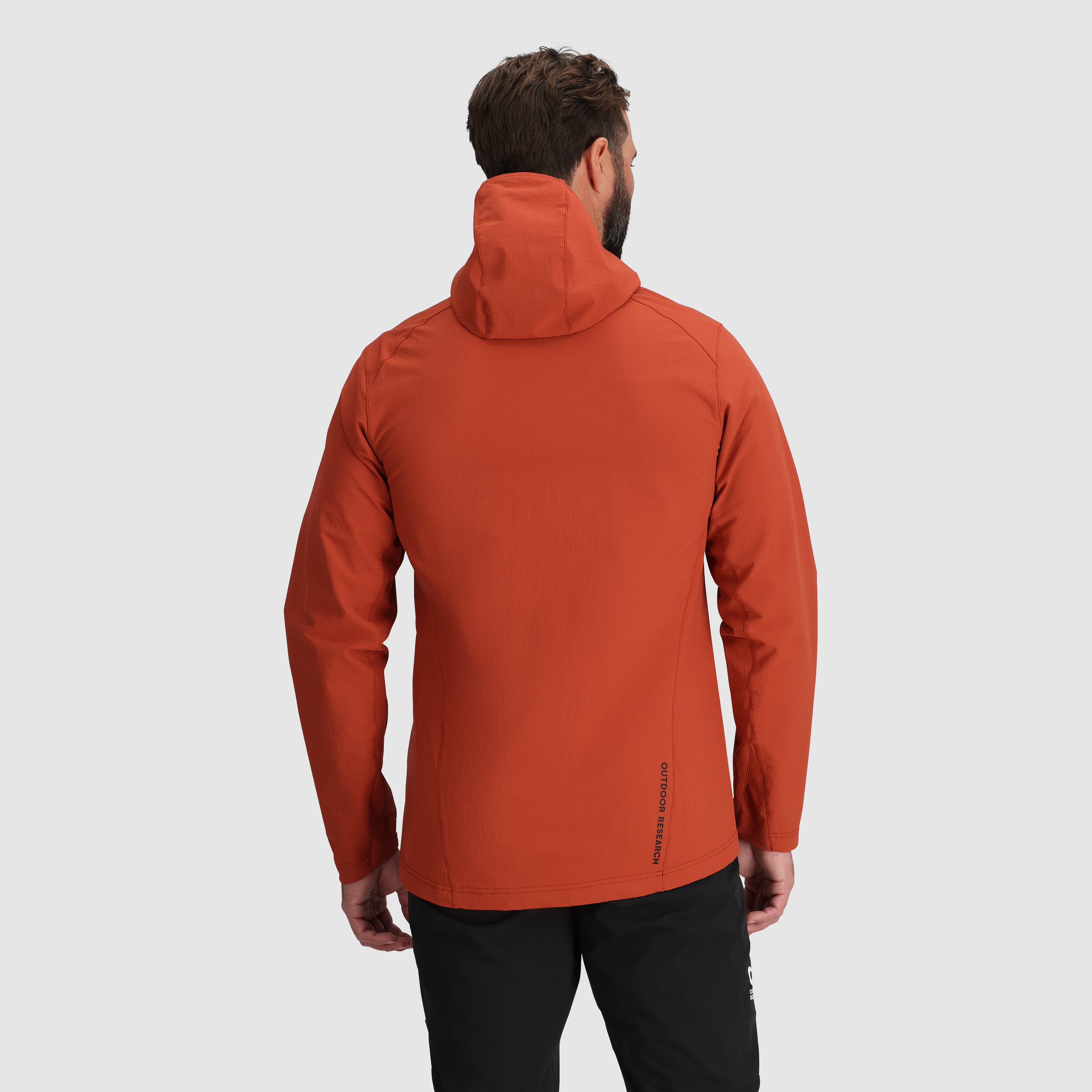 Men's Half Zip Hoodie