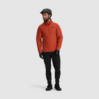 Men's Half Zip Hoodie