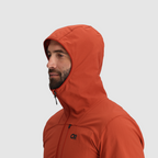Men's Half Zip Hoodie
