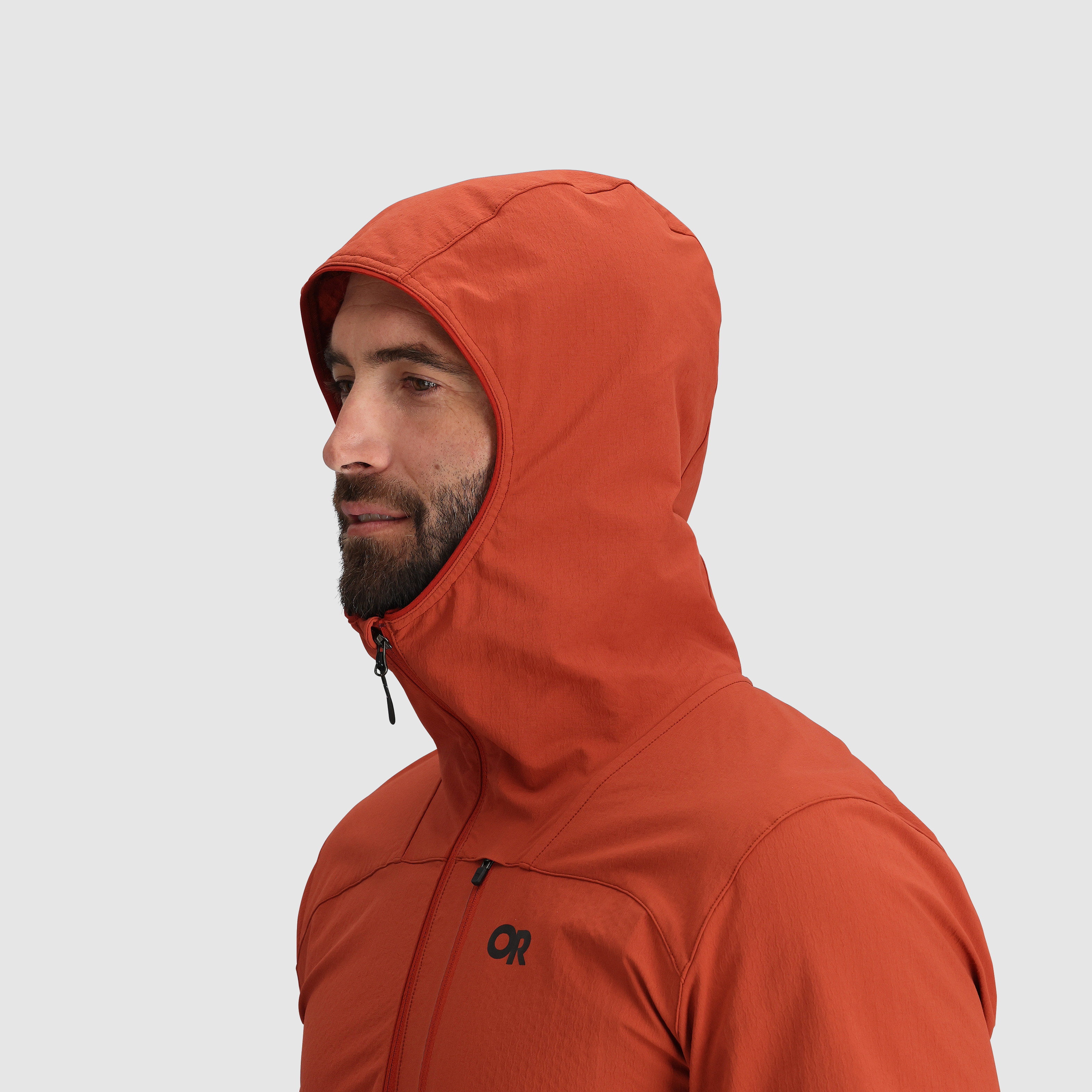 Men's Half Zip Hoodie