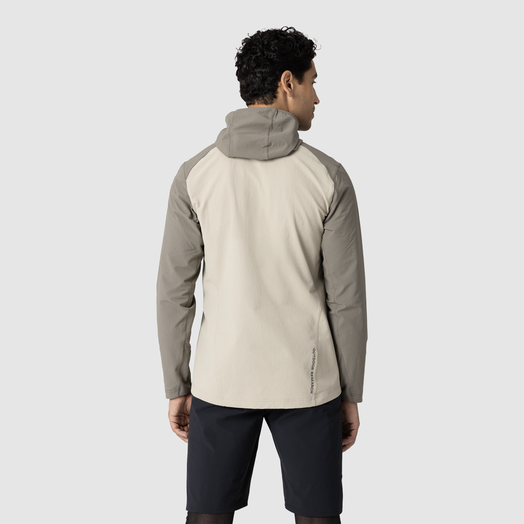 Men's Half Zip Hoodie