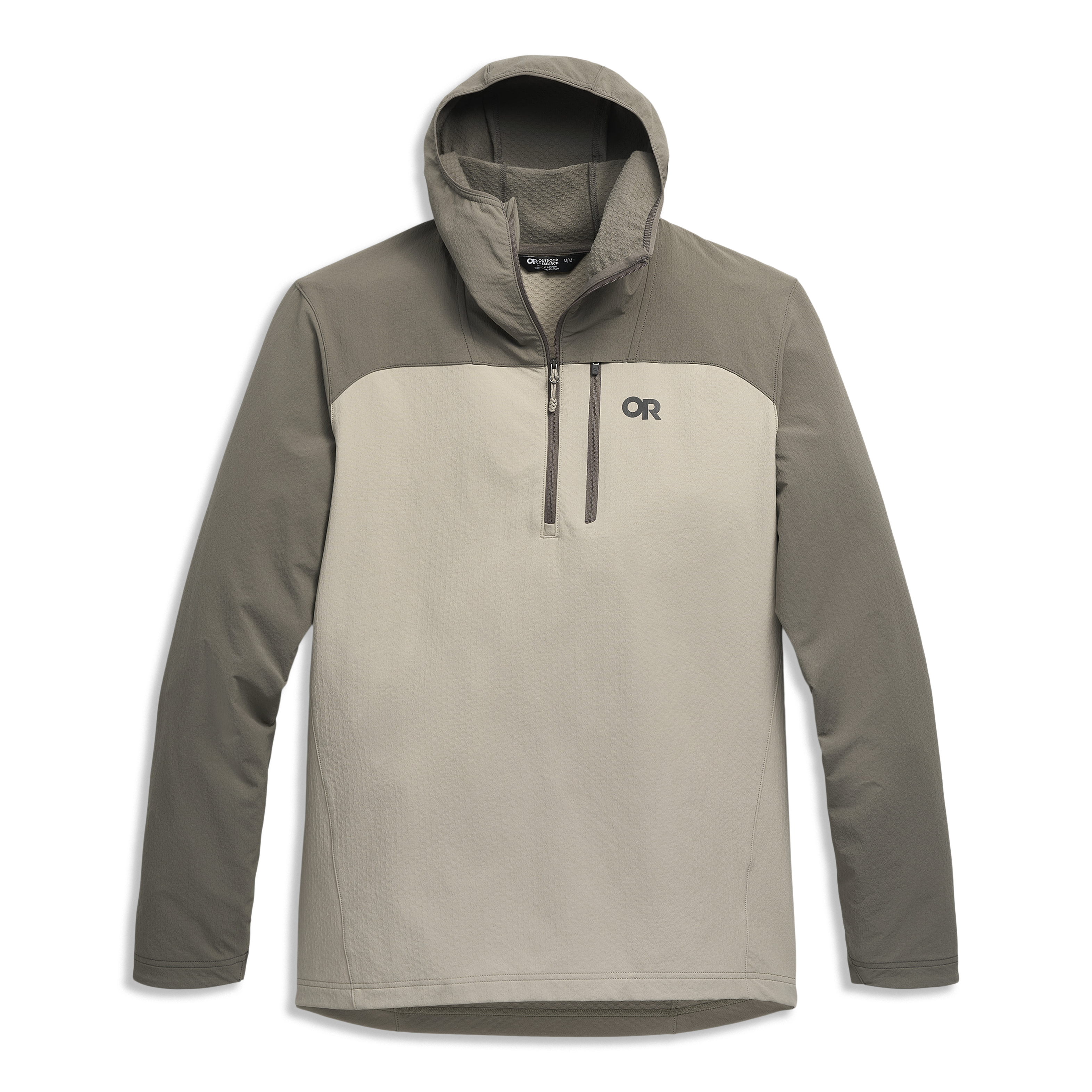 Men's Half Zip Hoodie