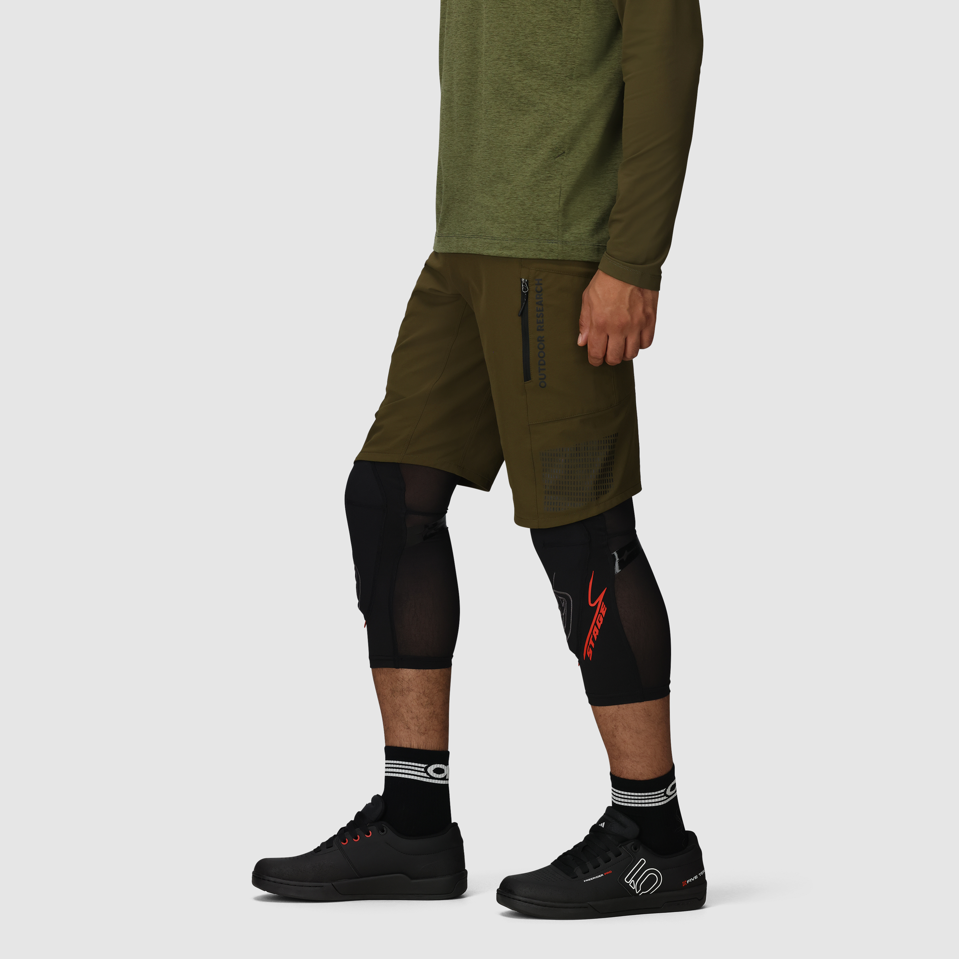 Men's Trail MTB Ride Short