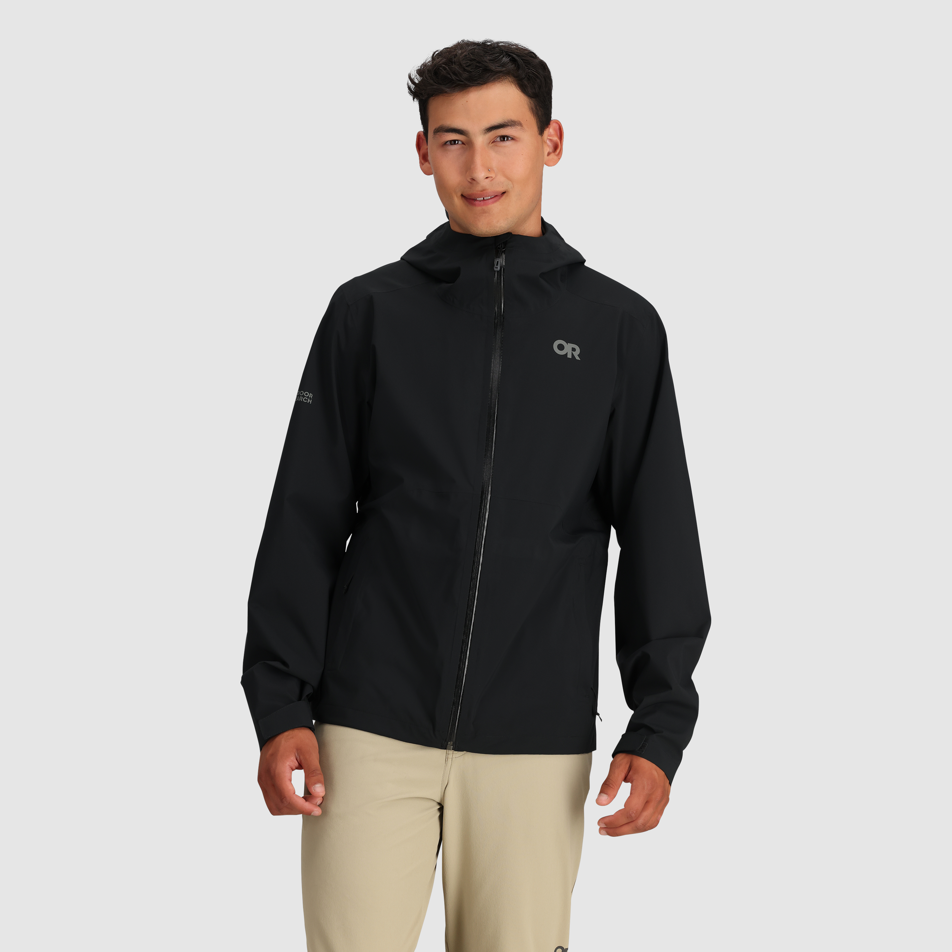 Men's Stretch Rain Jacket