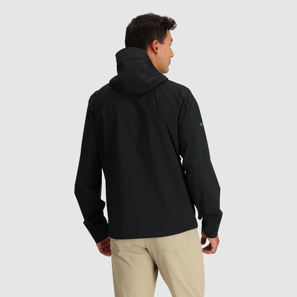 Men's Stretch Rain Jacket