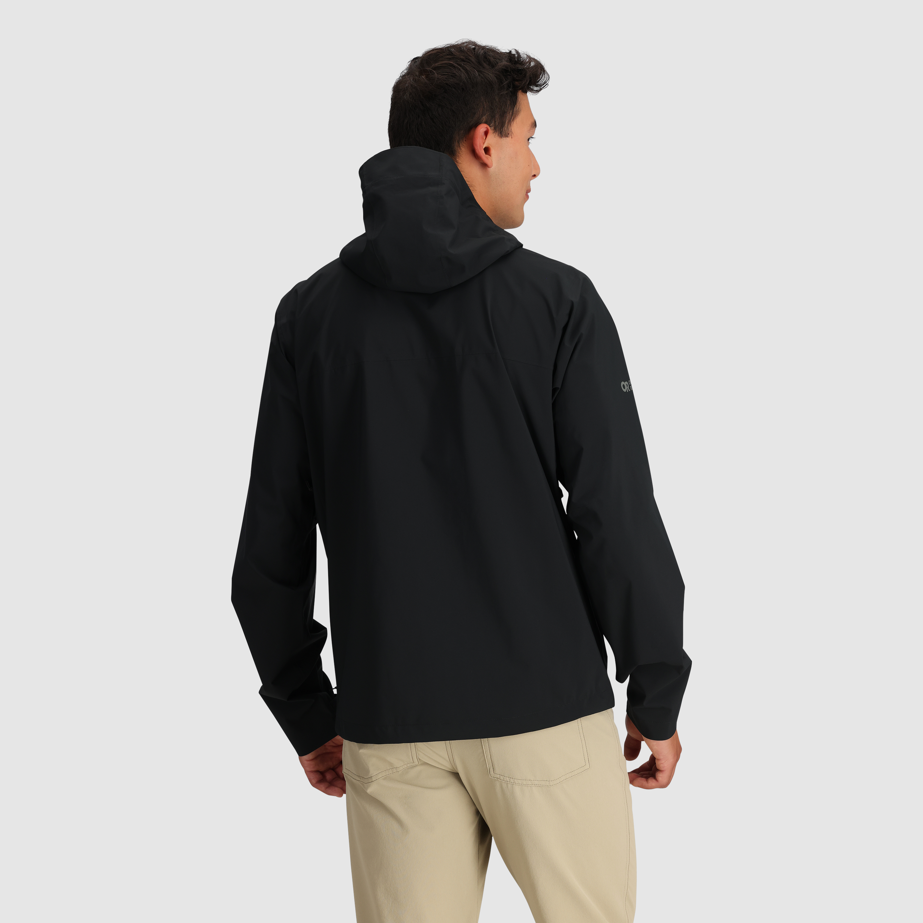 Men's Stretch Rain Jacket
