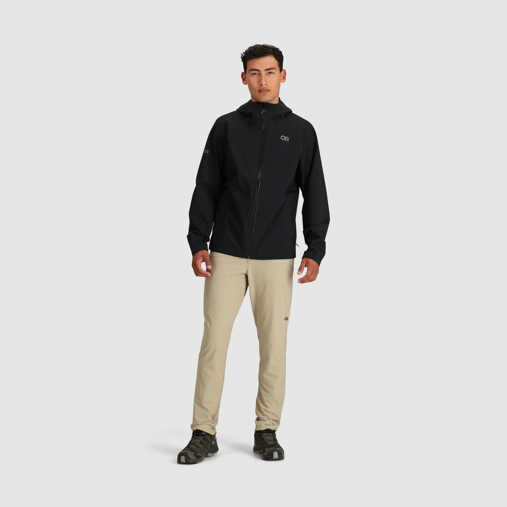 Men's Stretch Rain Jacket