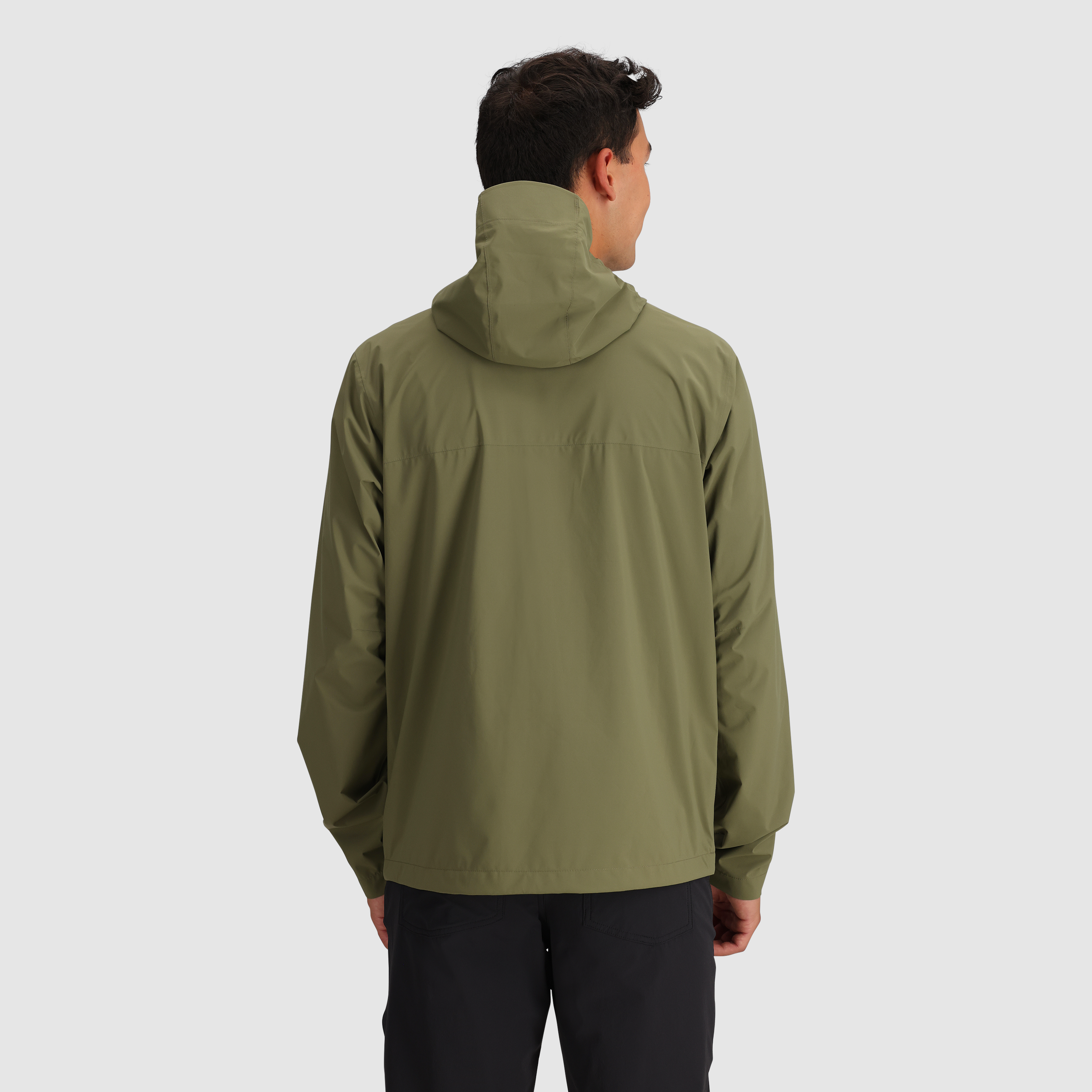 Men's Stretch Rain Jacket
