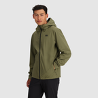 Men's Stretch Rain Jacket