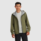 Men's Stretch Rain Jacket