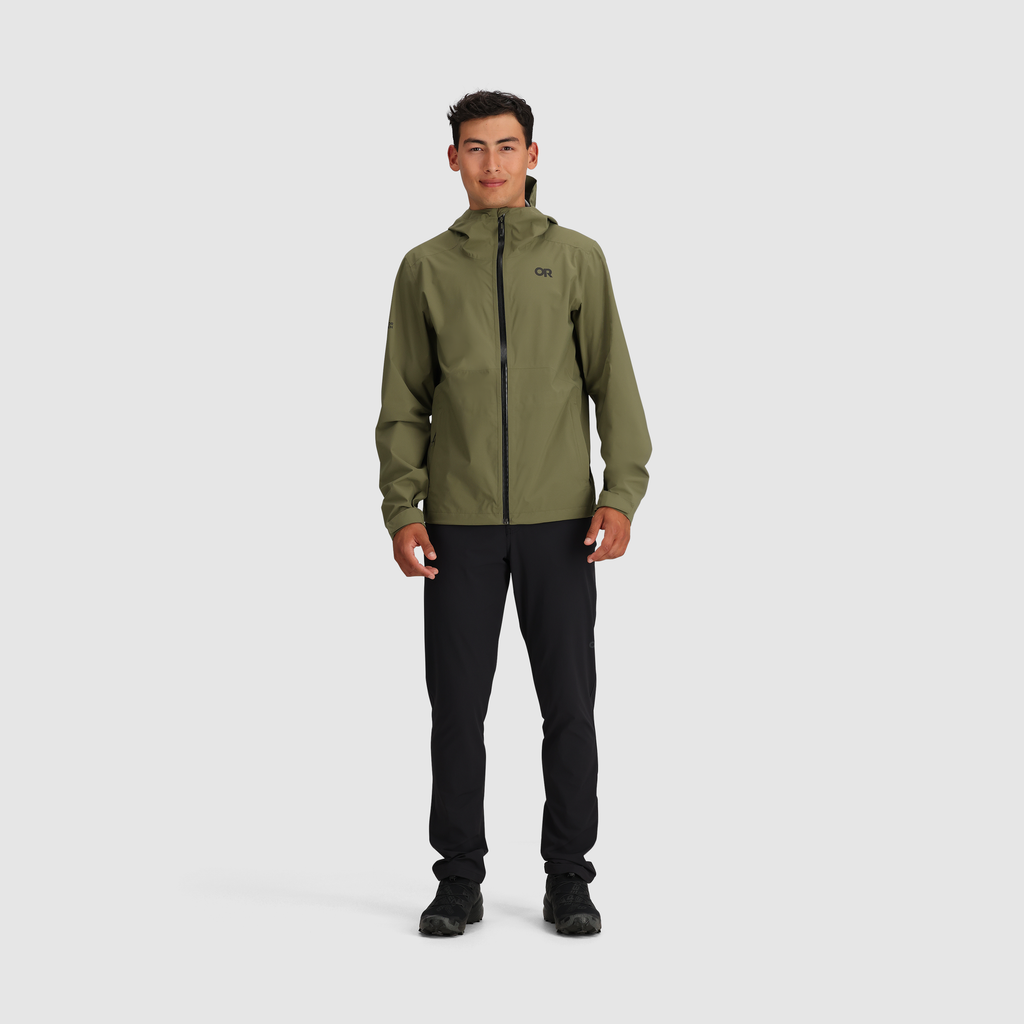 Men's Stretch Rain Jacket