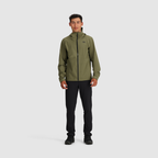 Men's Stretch Rain Jacket