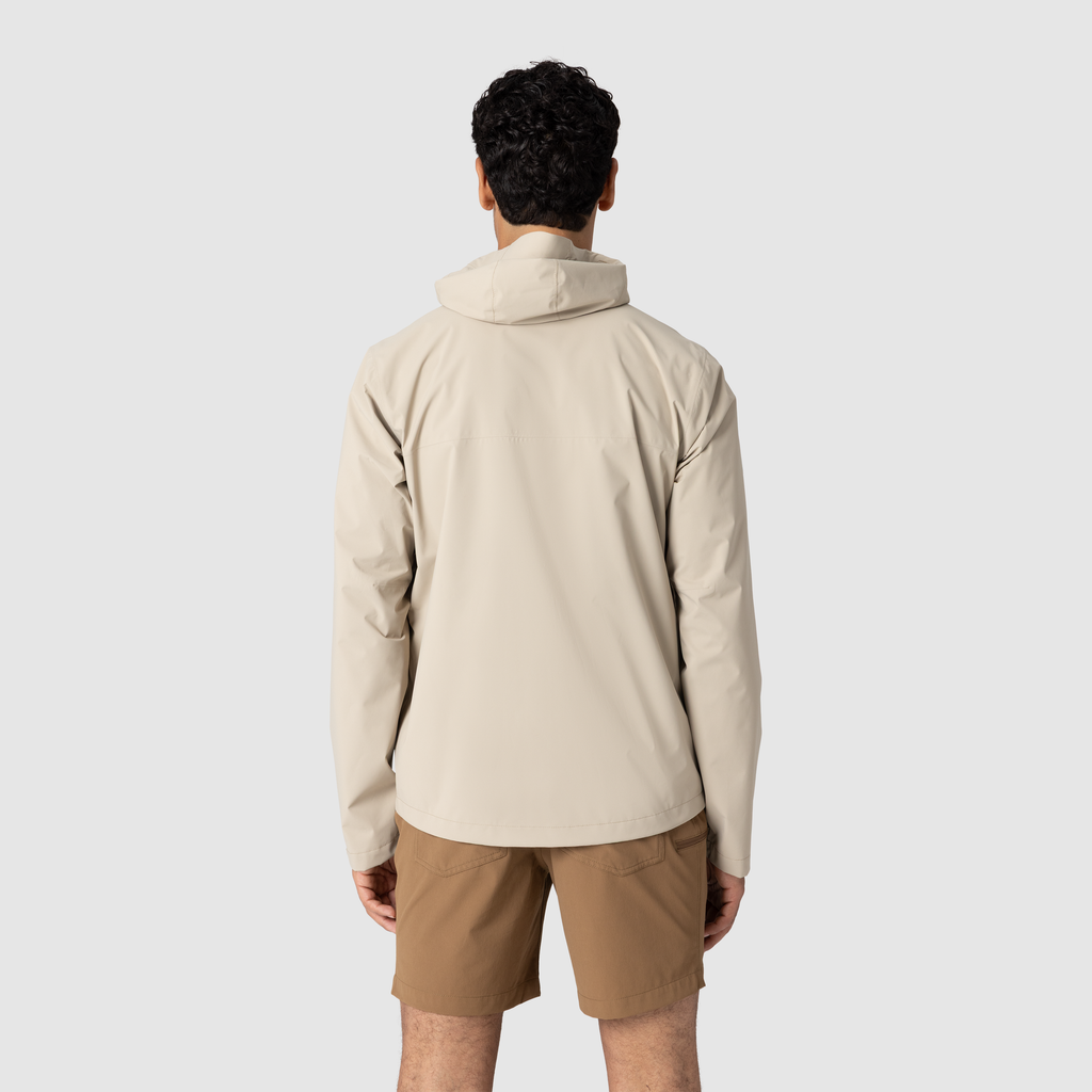 Men's Stretch Rain Jacket