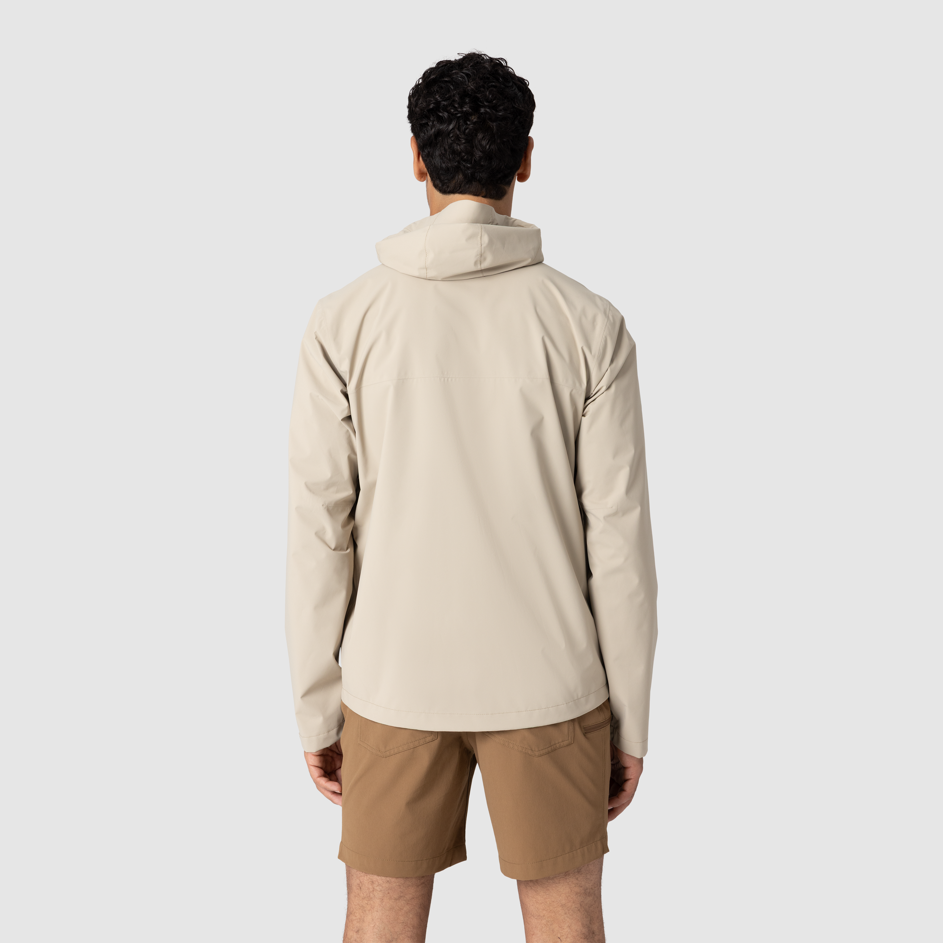 Men's Stretch Rain Jacket