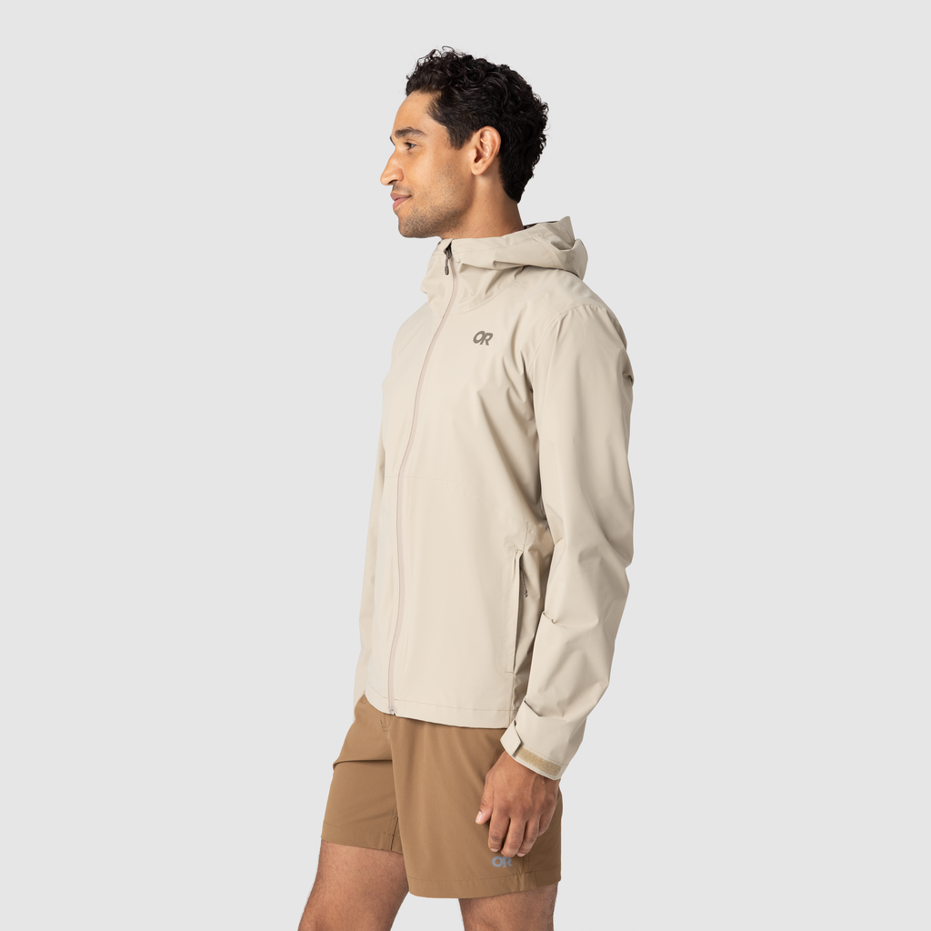 Men's Stretch Rain Jacket