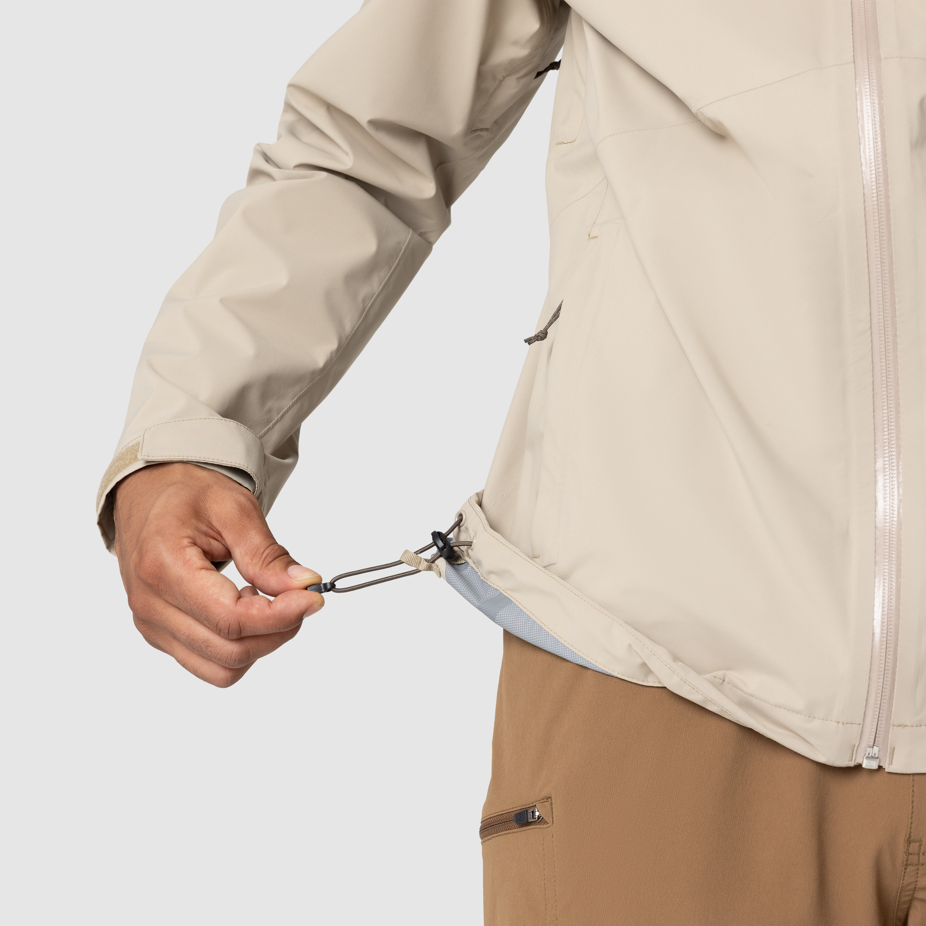 Men's Stretch Rain Jacket