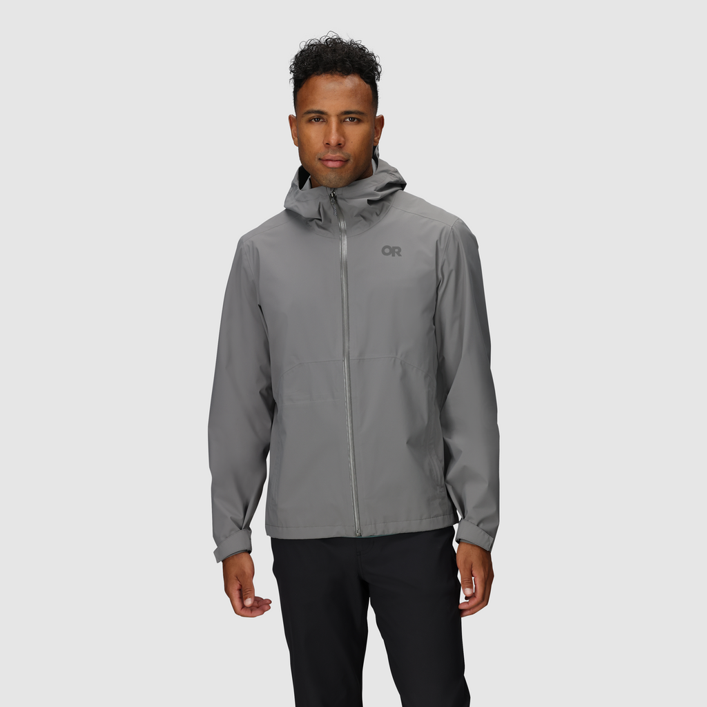 Men's Stretch Rain Jacket
